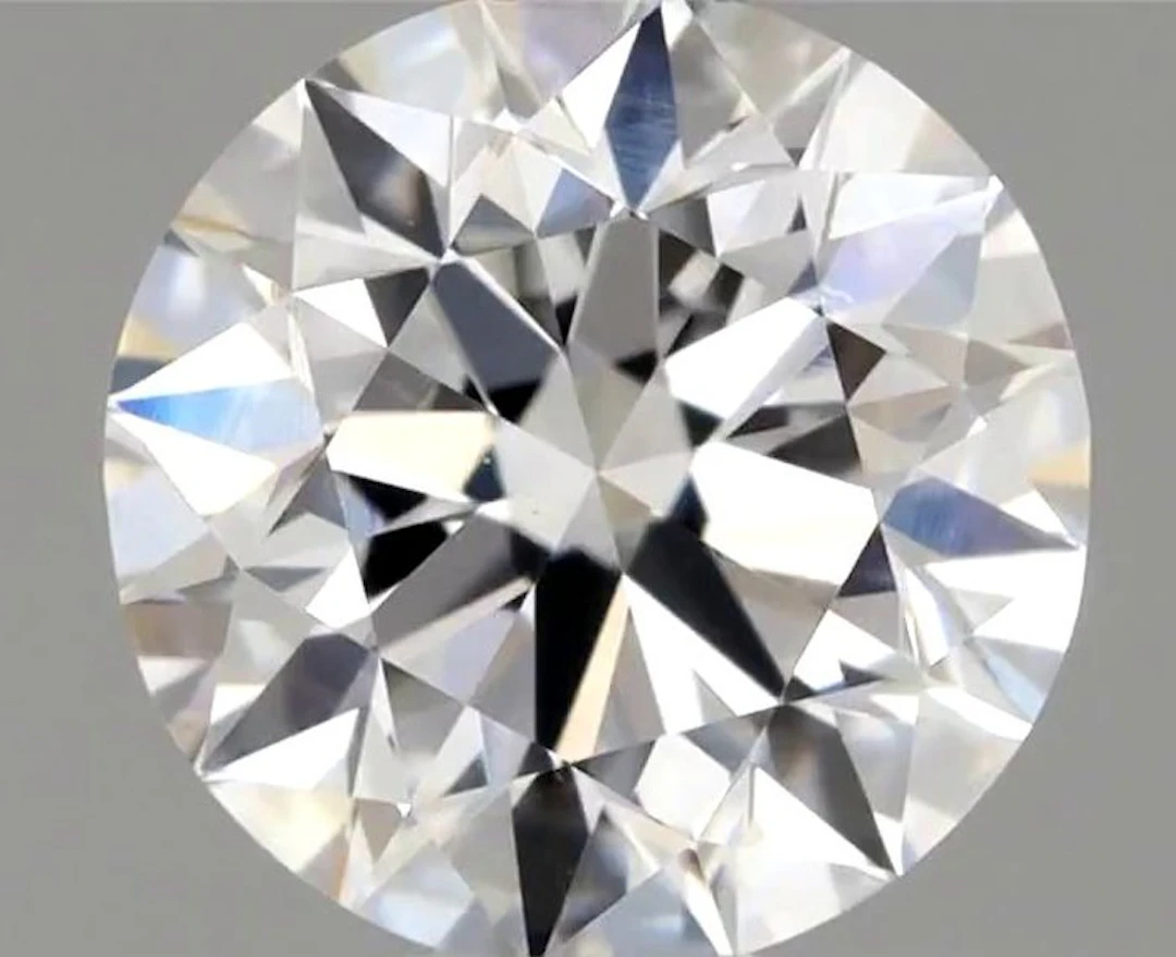 No reserve price - 1 pcs Diamond (Natural) - 0.60 ct...