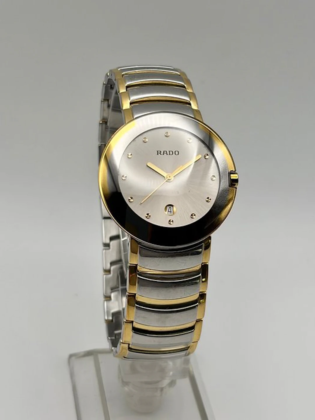 Rado - Diastar Sapphire Two-Tone - No reserve price...