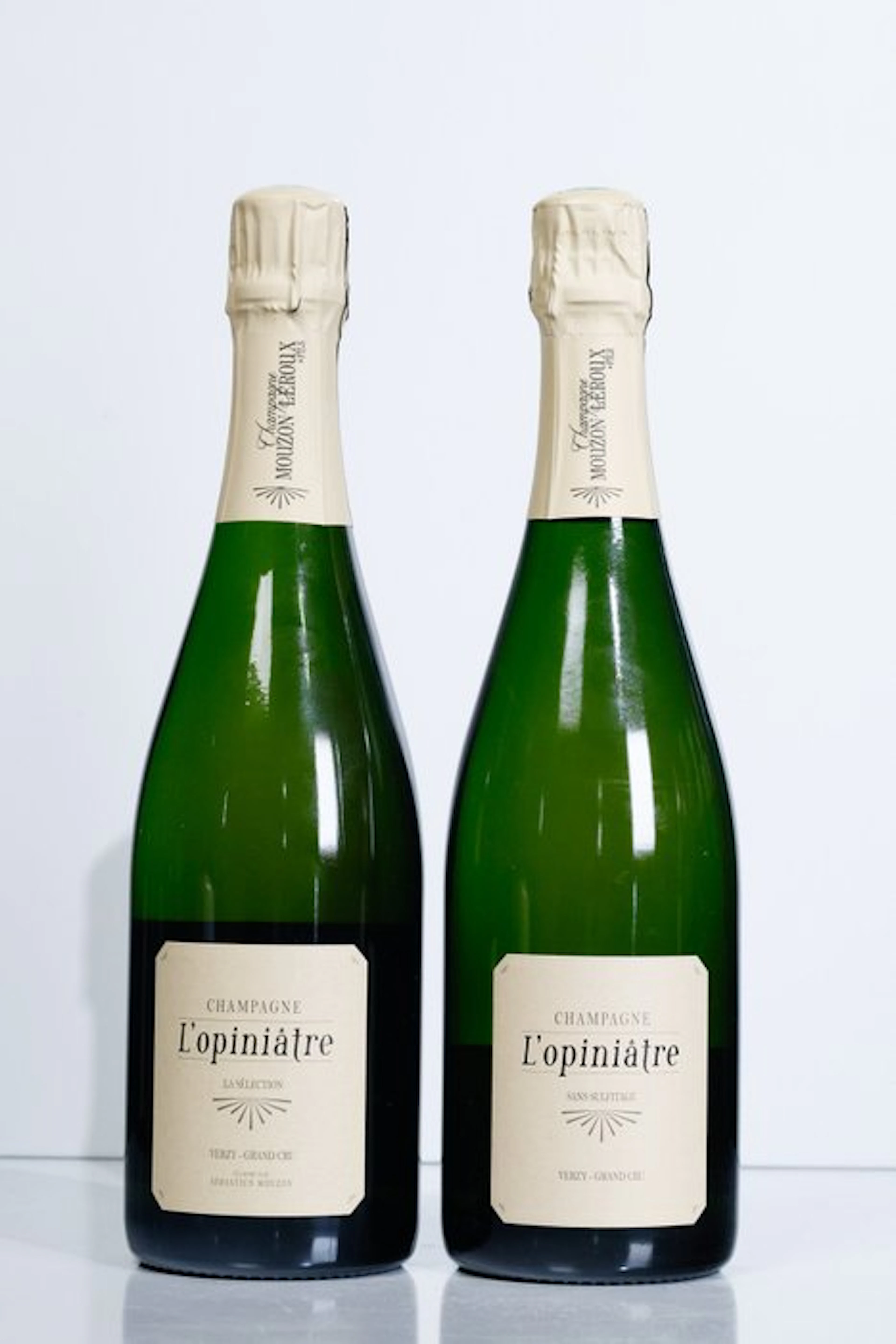2014 & 2016 Mouzon Leroux