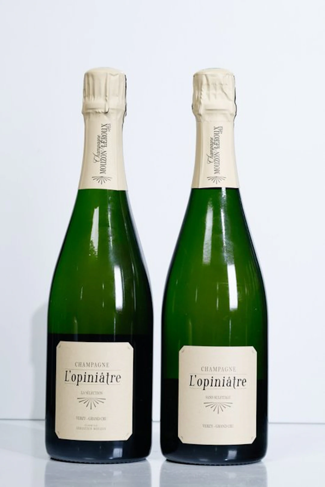 2014 & 2016 Mouzon Leroux