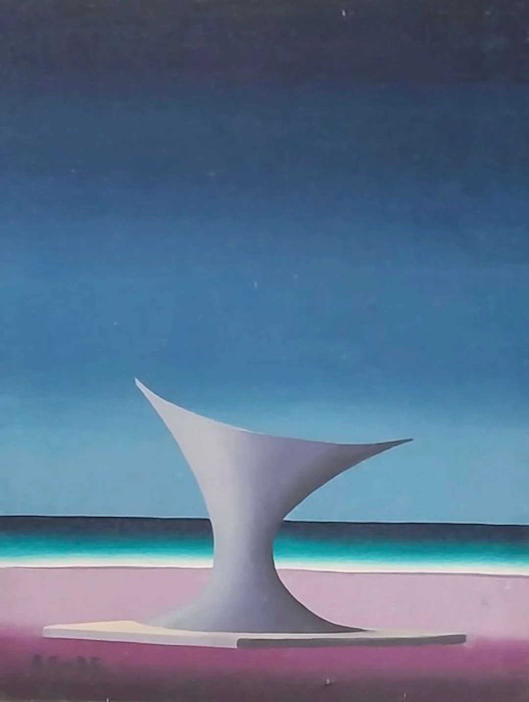 Aldo Fiore (1952) - Scultura - NO RESERVE