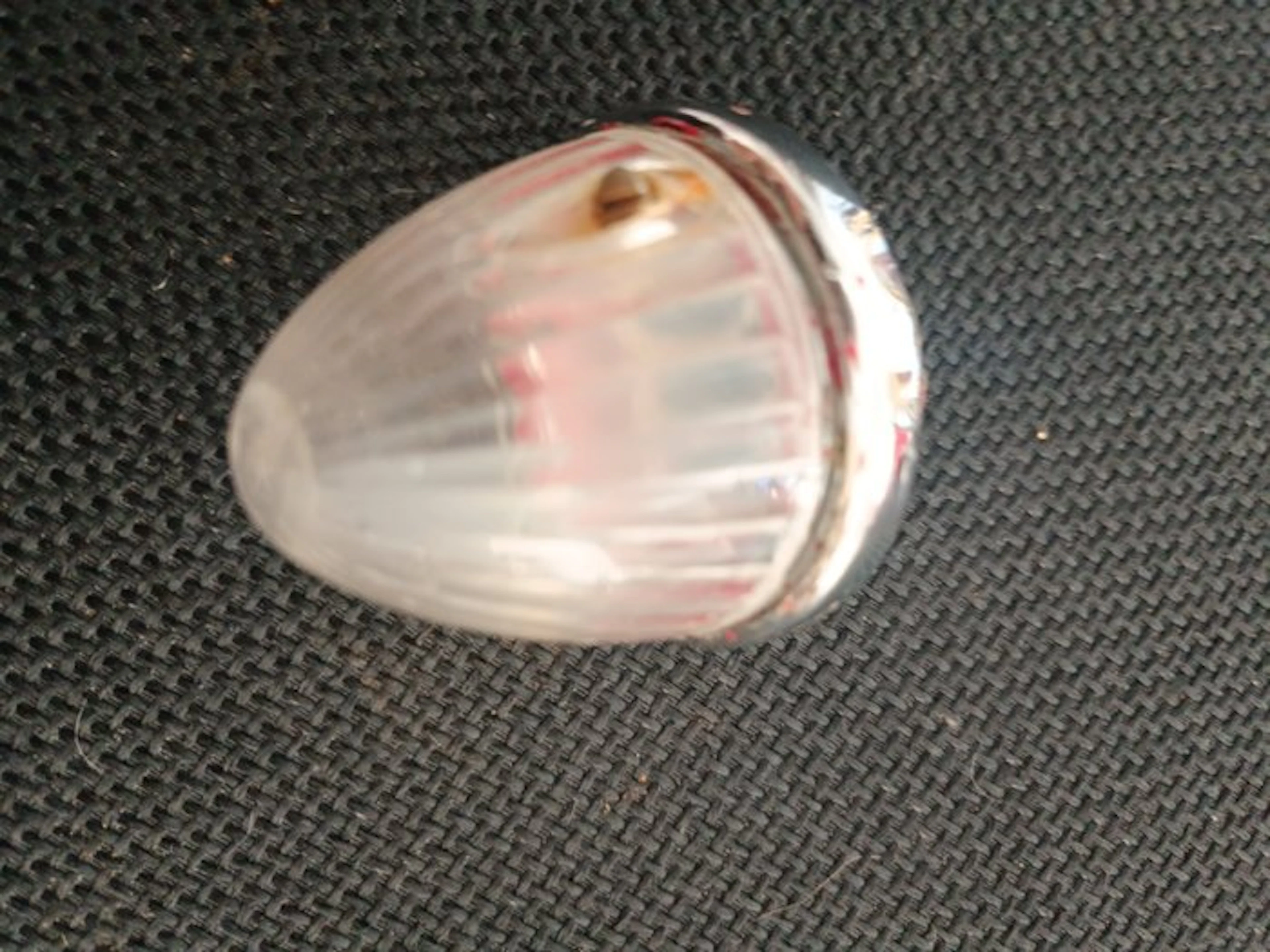 Car lamp - Altissimo per Alfa Romeo - Fanale laterale/indicatore vintage