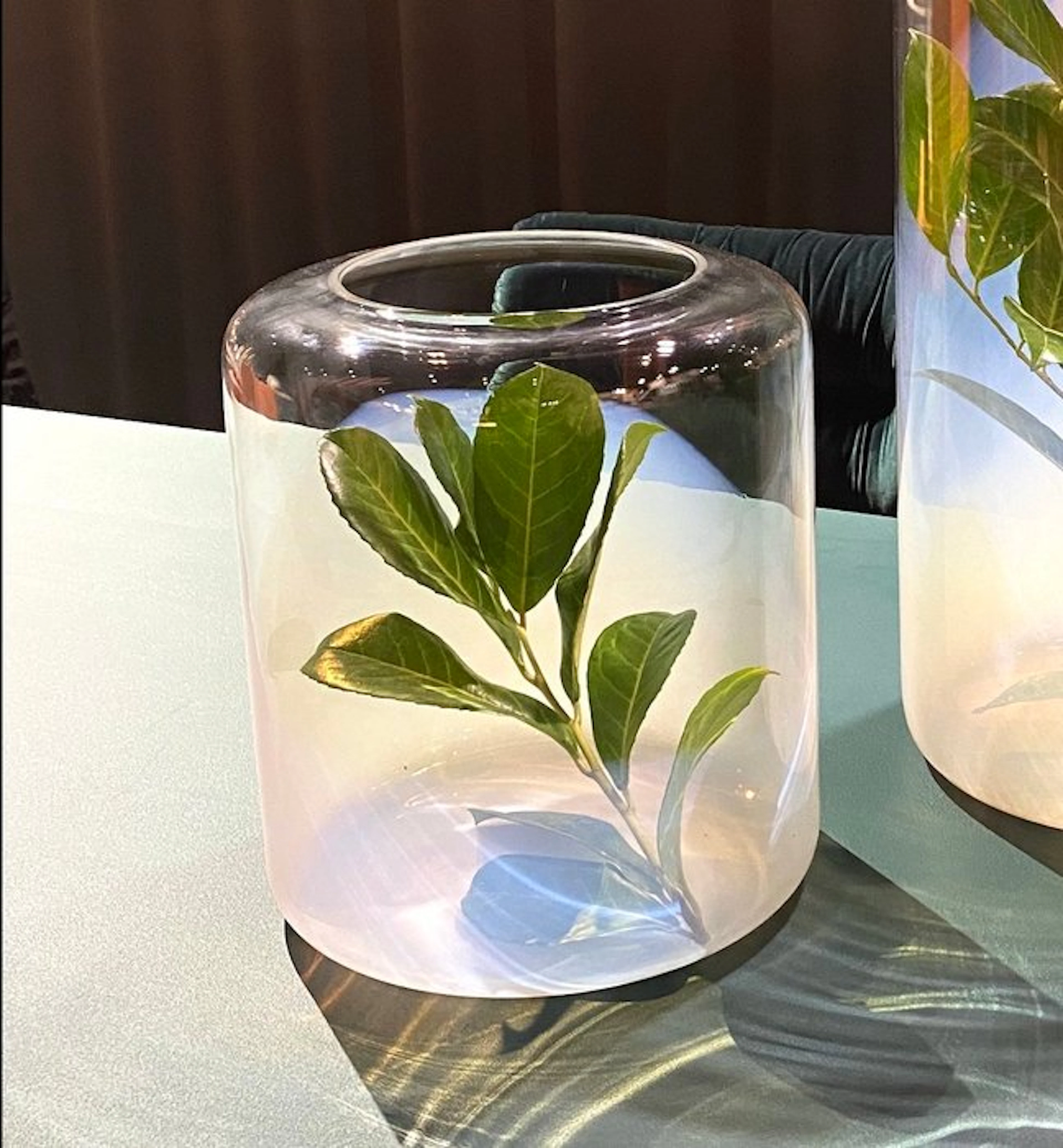 favius - Anna Weber - Vase - GLASGOW Small - Crystal