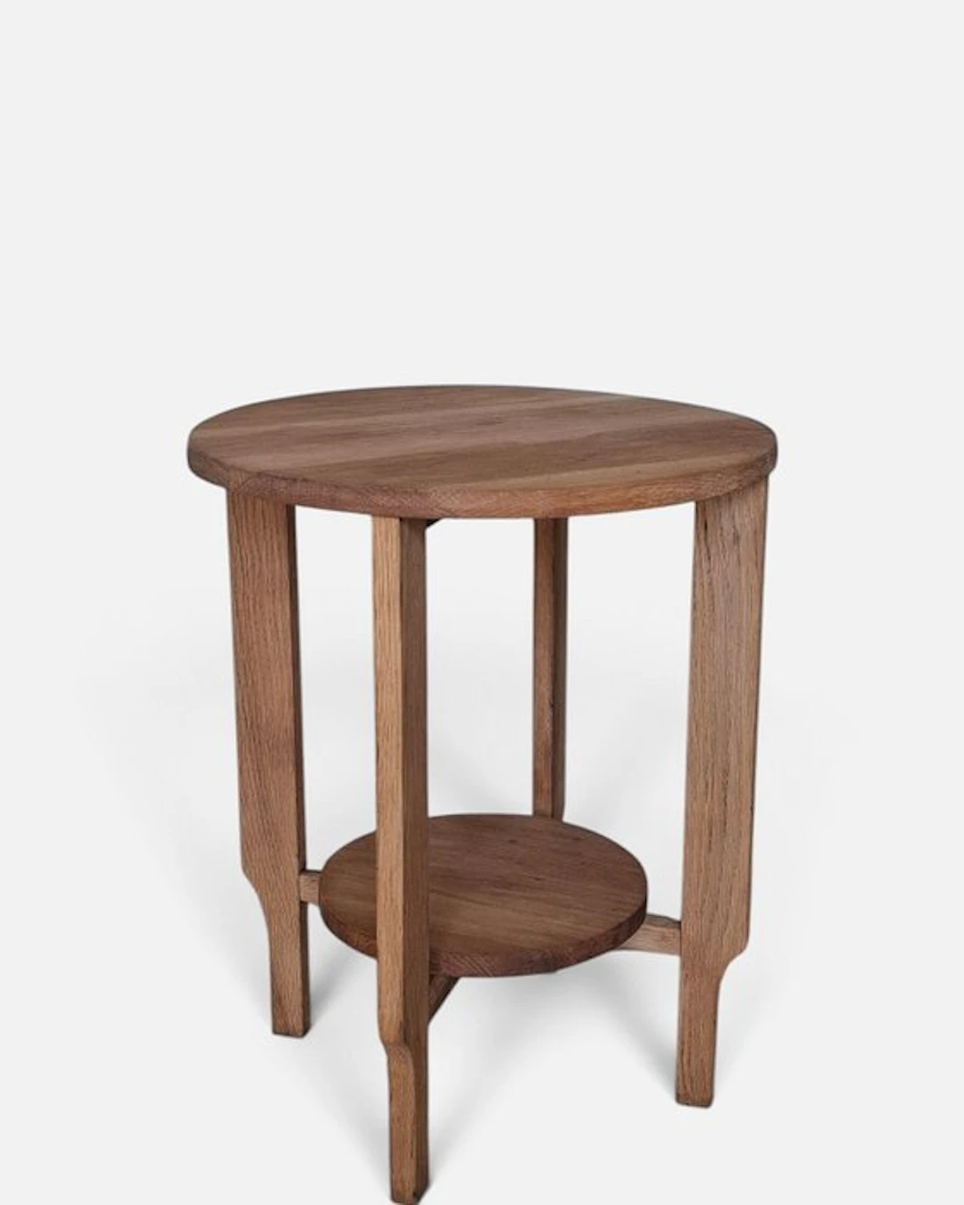 Amsterdsmse School - Side table - Oak wood