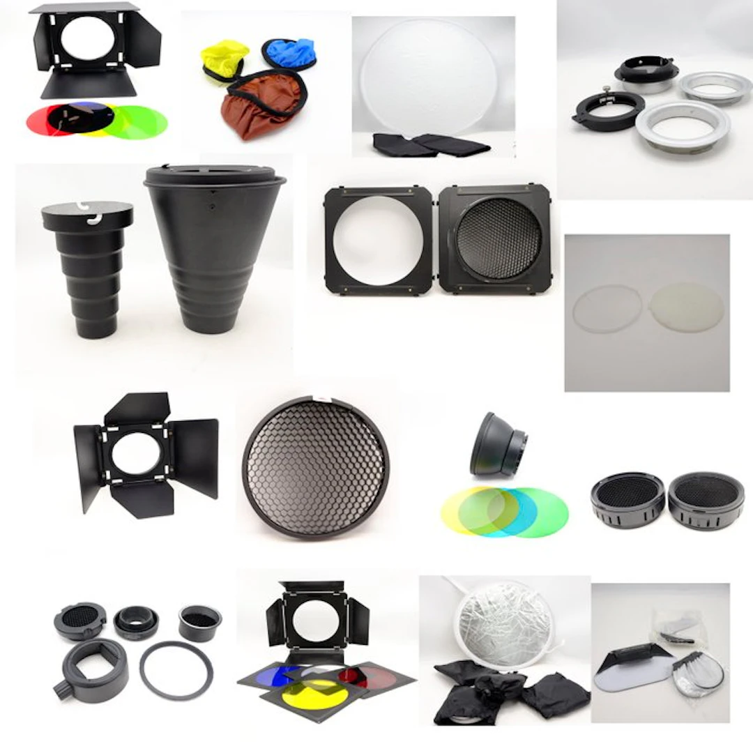 - Mystery kavel studio accessoires (9169) Studio lights