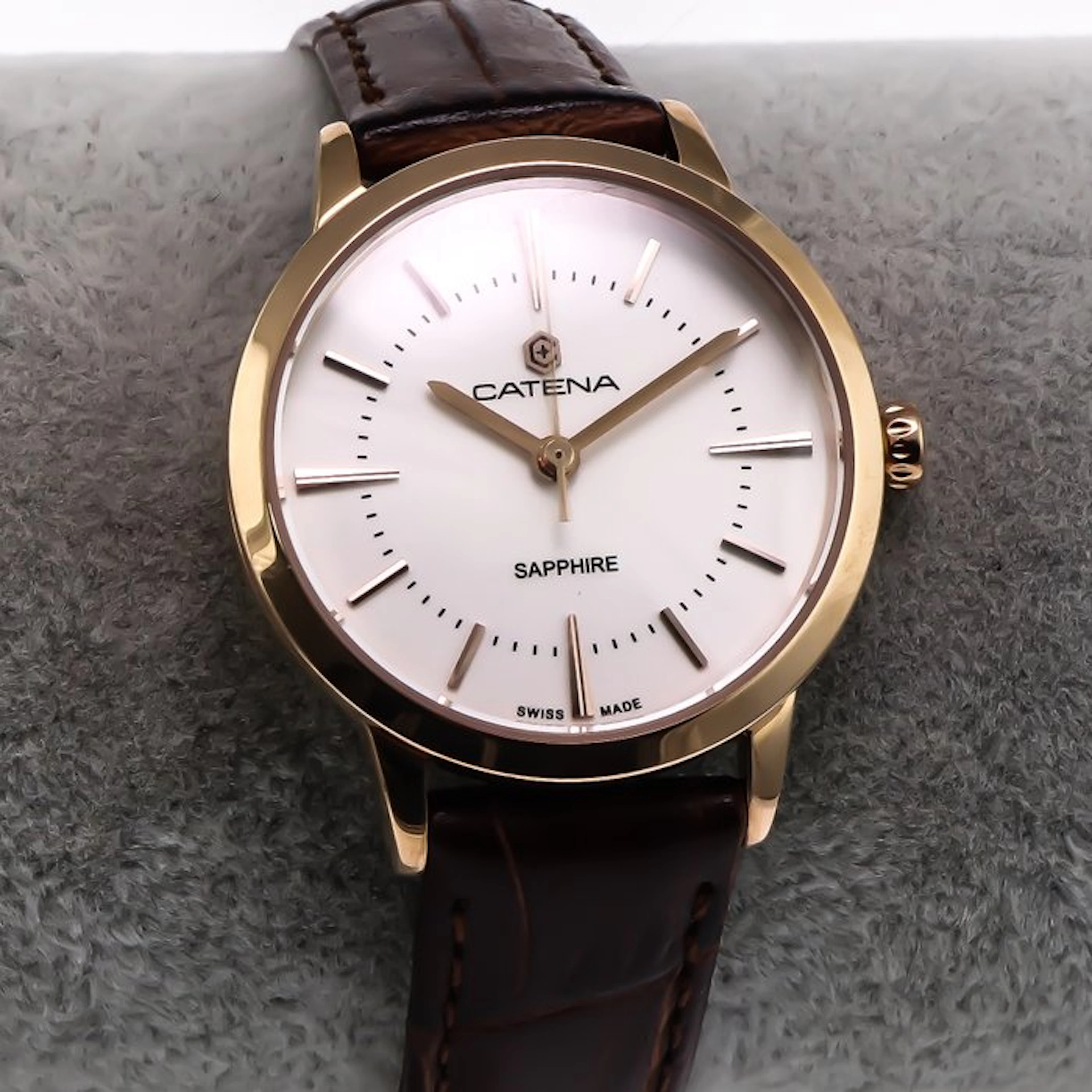 Catena - Swiss Made Watch - CAD027-2FU - No reserve price - Women - 2010-2020