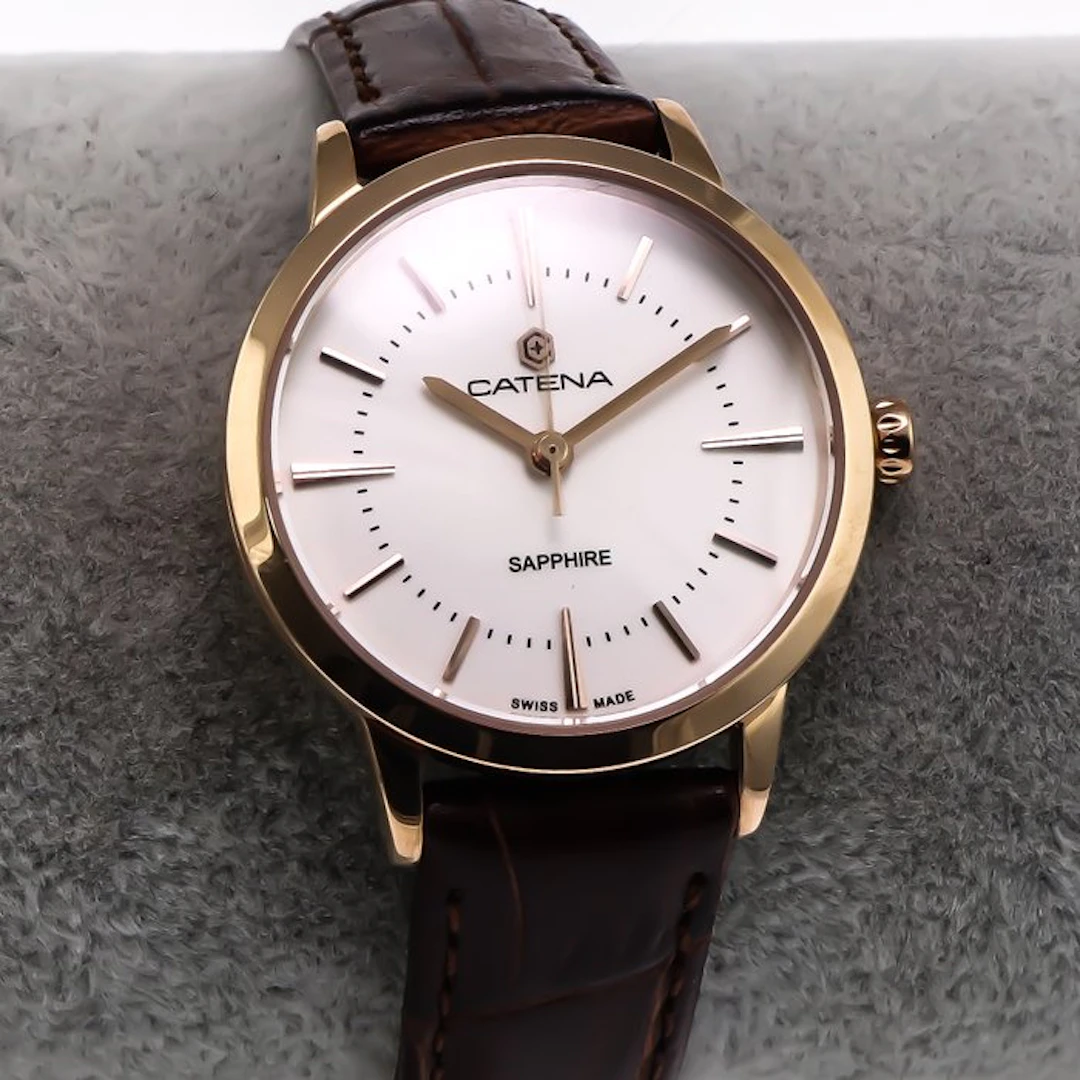 Catena - Swiss Made Watch - CAD027-2FU - No reserve price - Women - 2010-2020