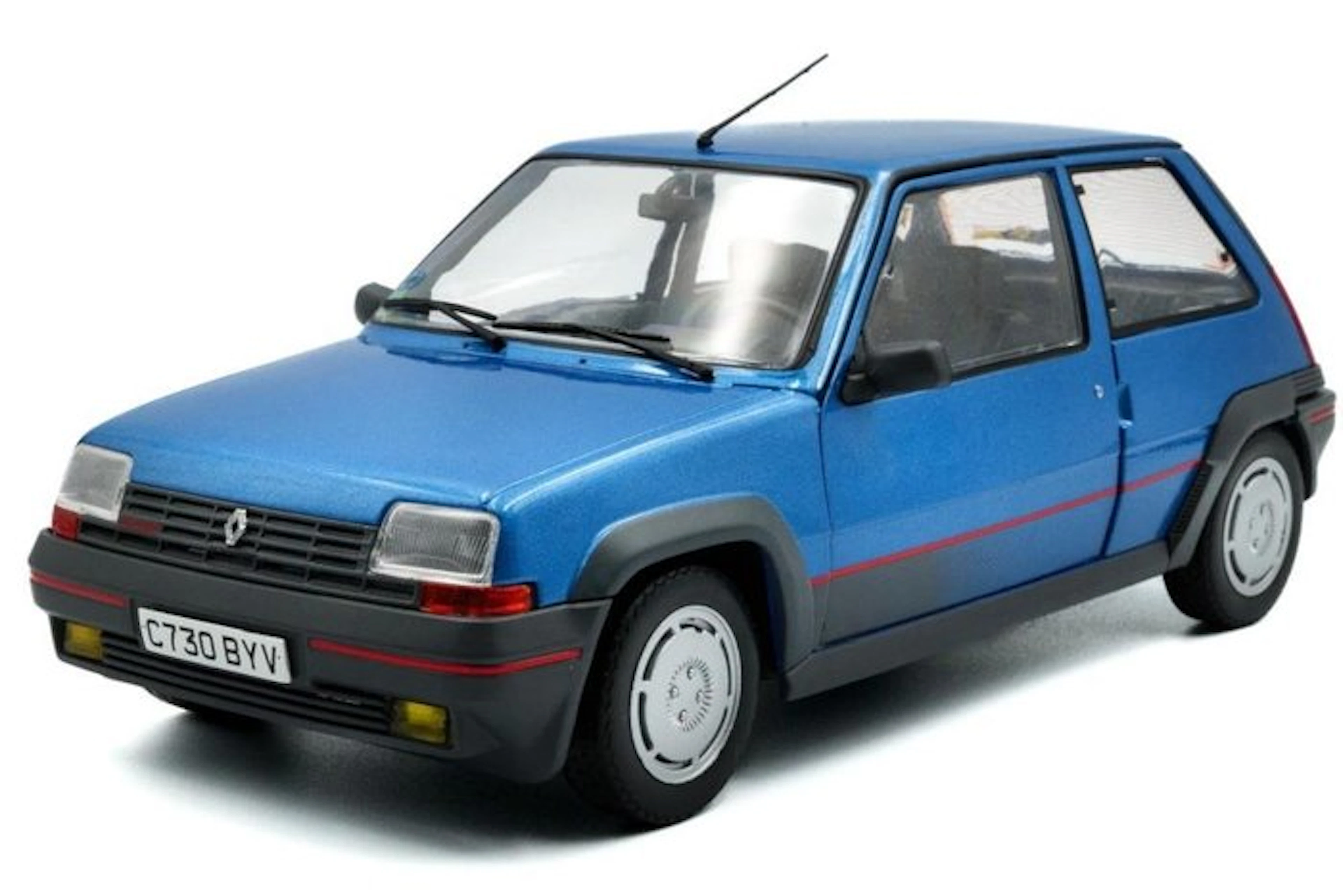 Solido 1:18 - Model car - Renault 5 GT turbo