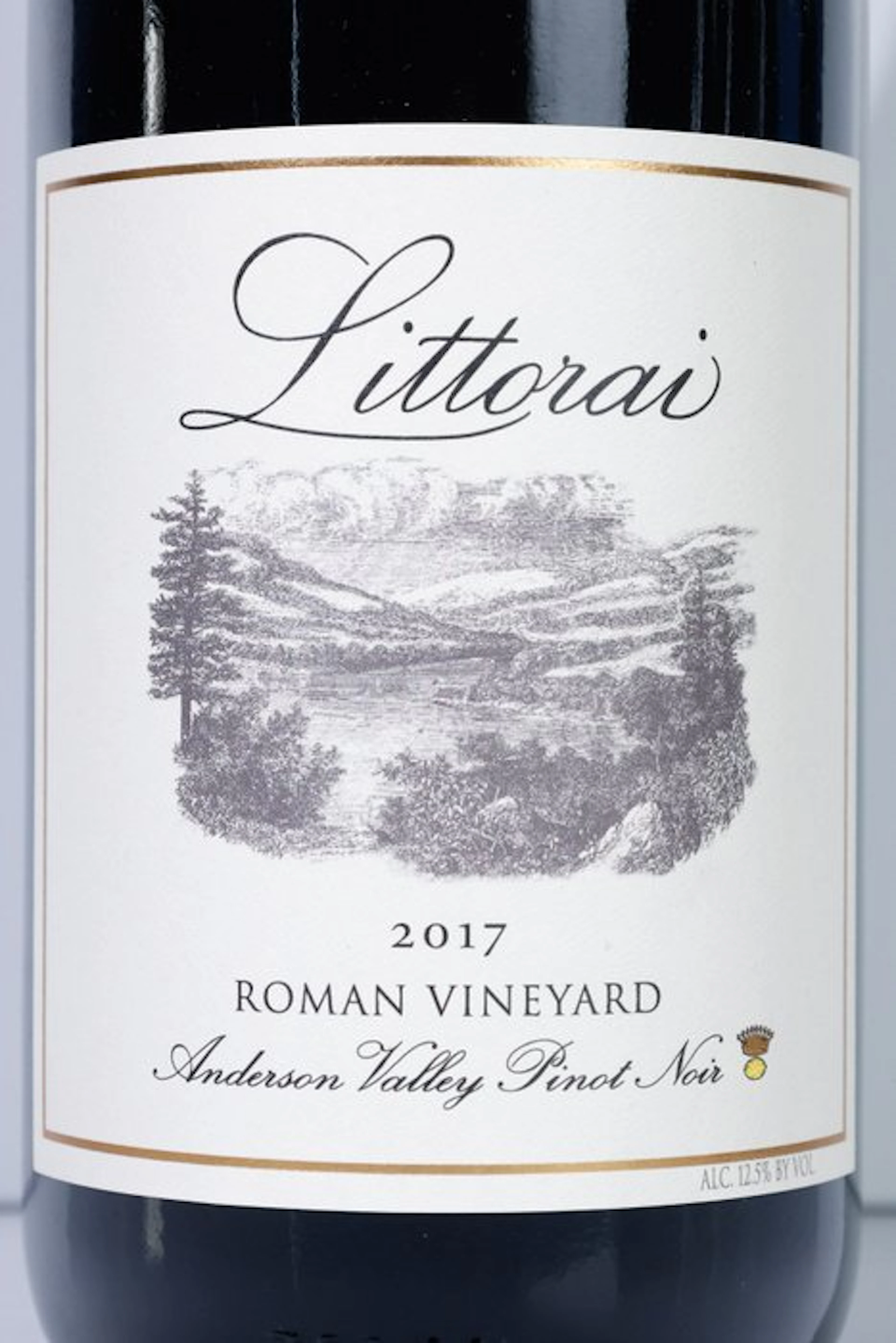 2017 Littorai, Roman Vineyard - Sonoma Valley - 1 Bottle (0.75L)