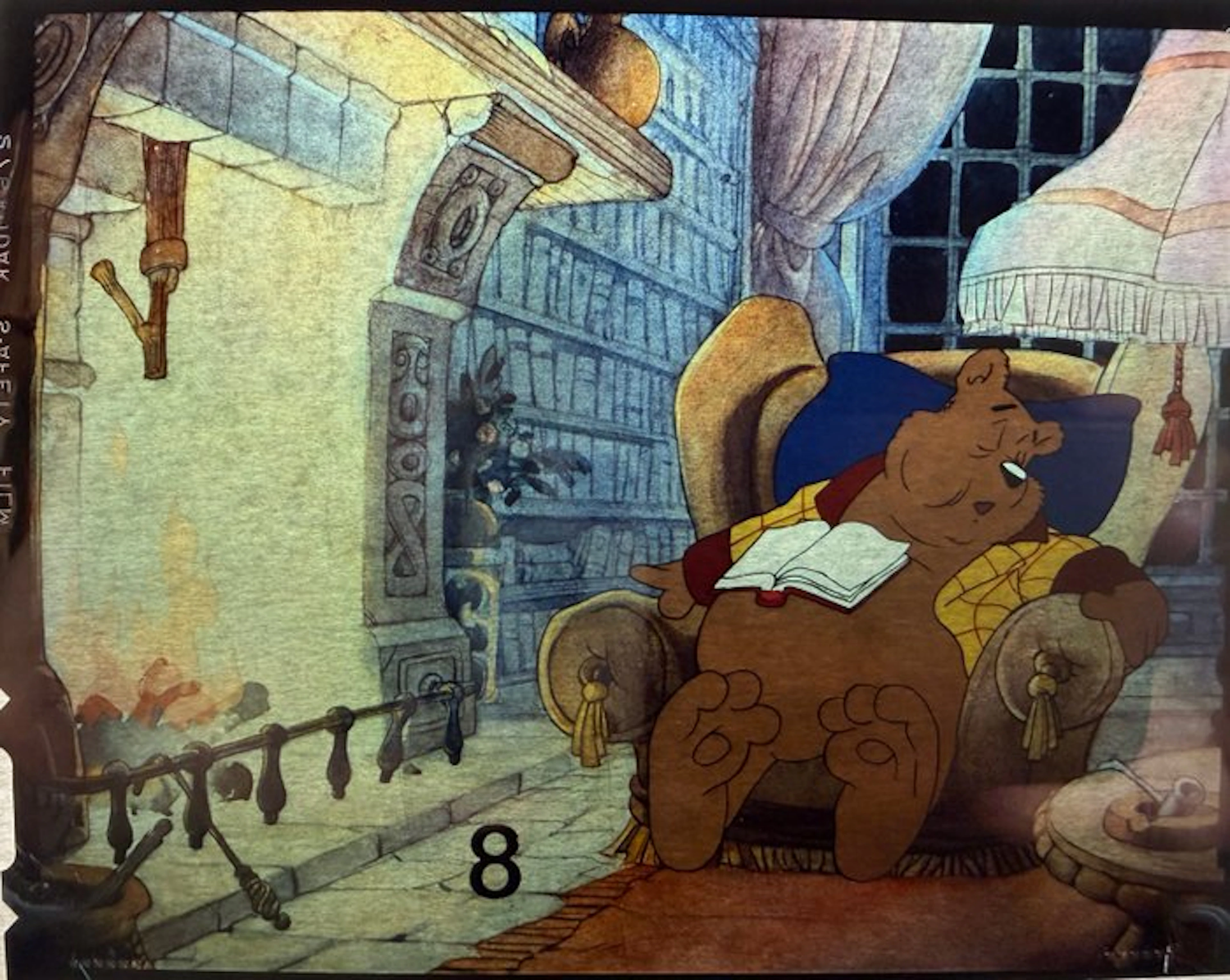 Marten Toonder Studio's - Tom Poes en Heer Bommel...