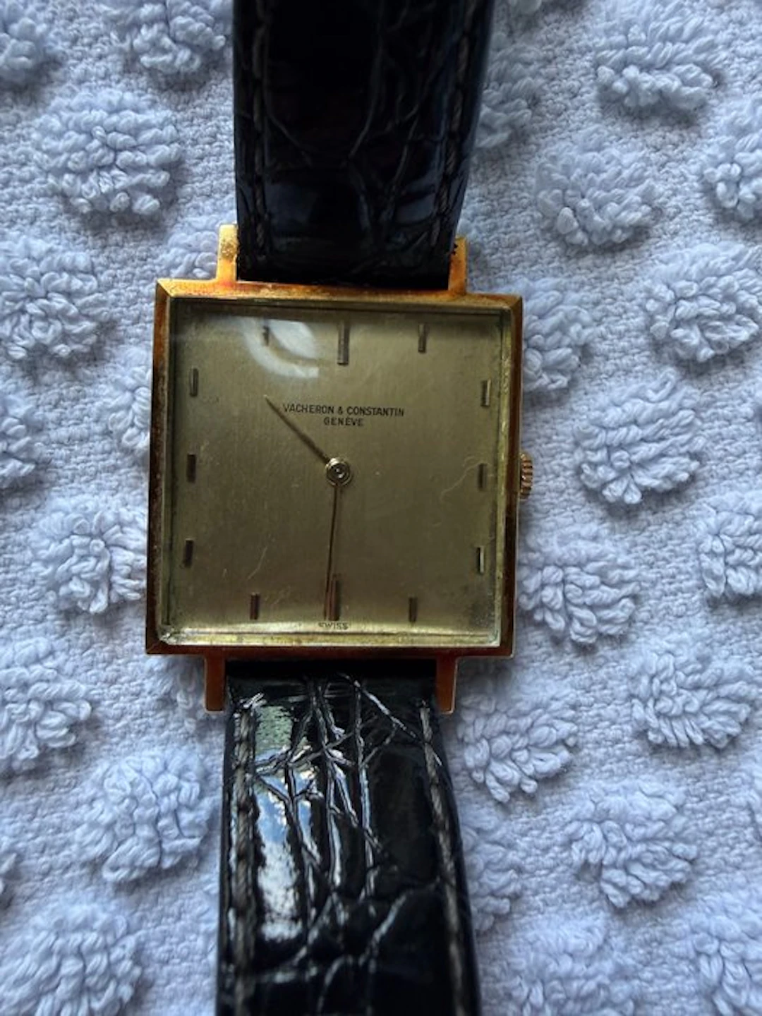 Vacheron Constantin - 6919 - Unisex - 1960-1969