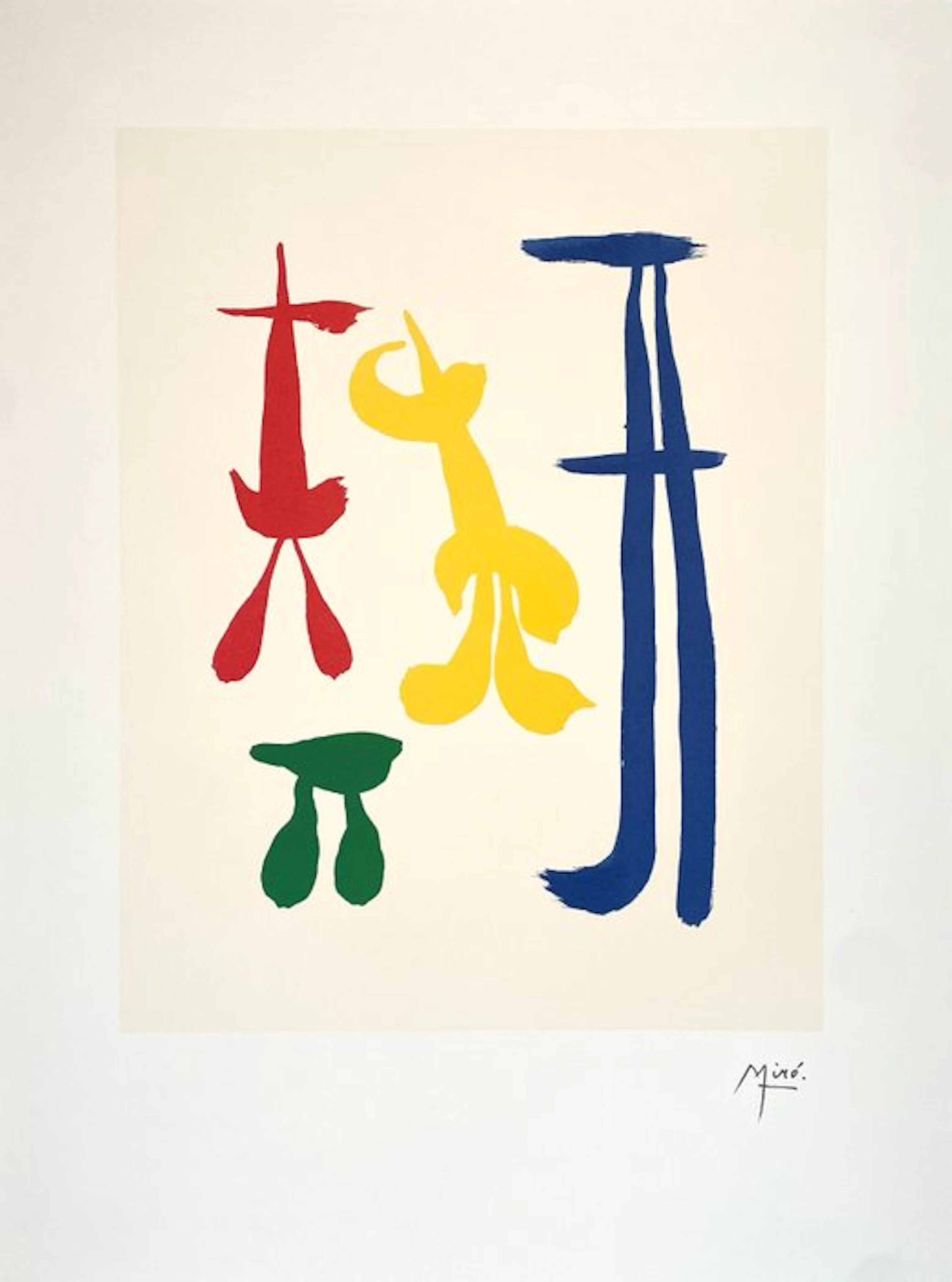 Joan Miró (1893-1983)