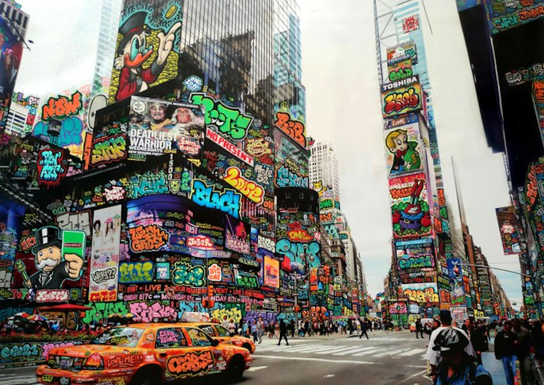 Maxime Blachere - New York Rich People