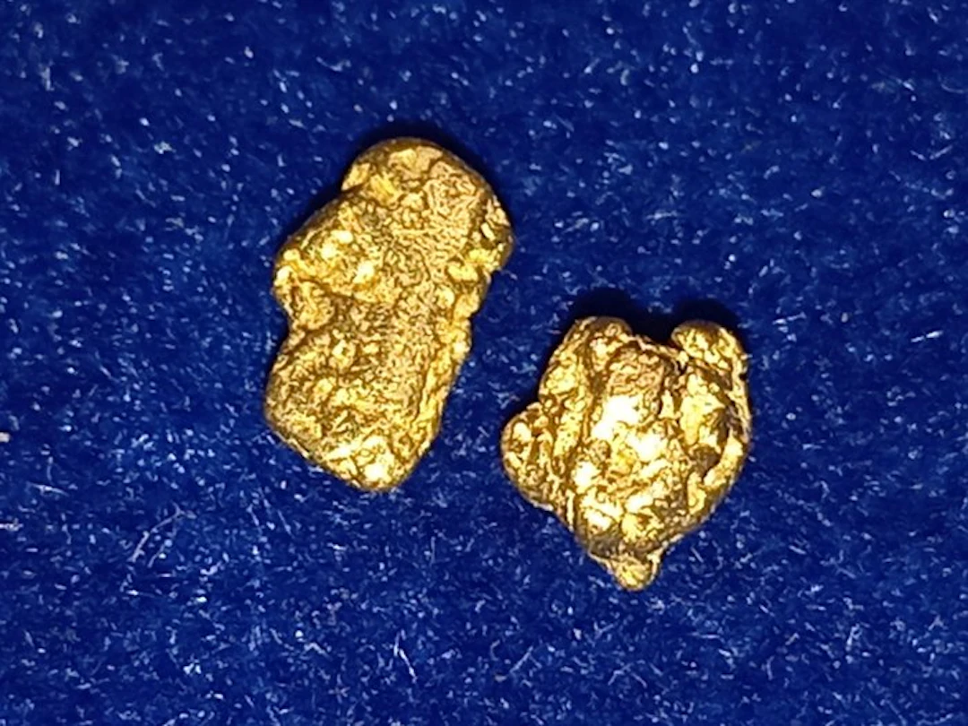 DON'T WASTE TIME BUY NOW Gold Nugget - Yukon/Canada Nuggets- 0.25 g