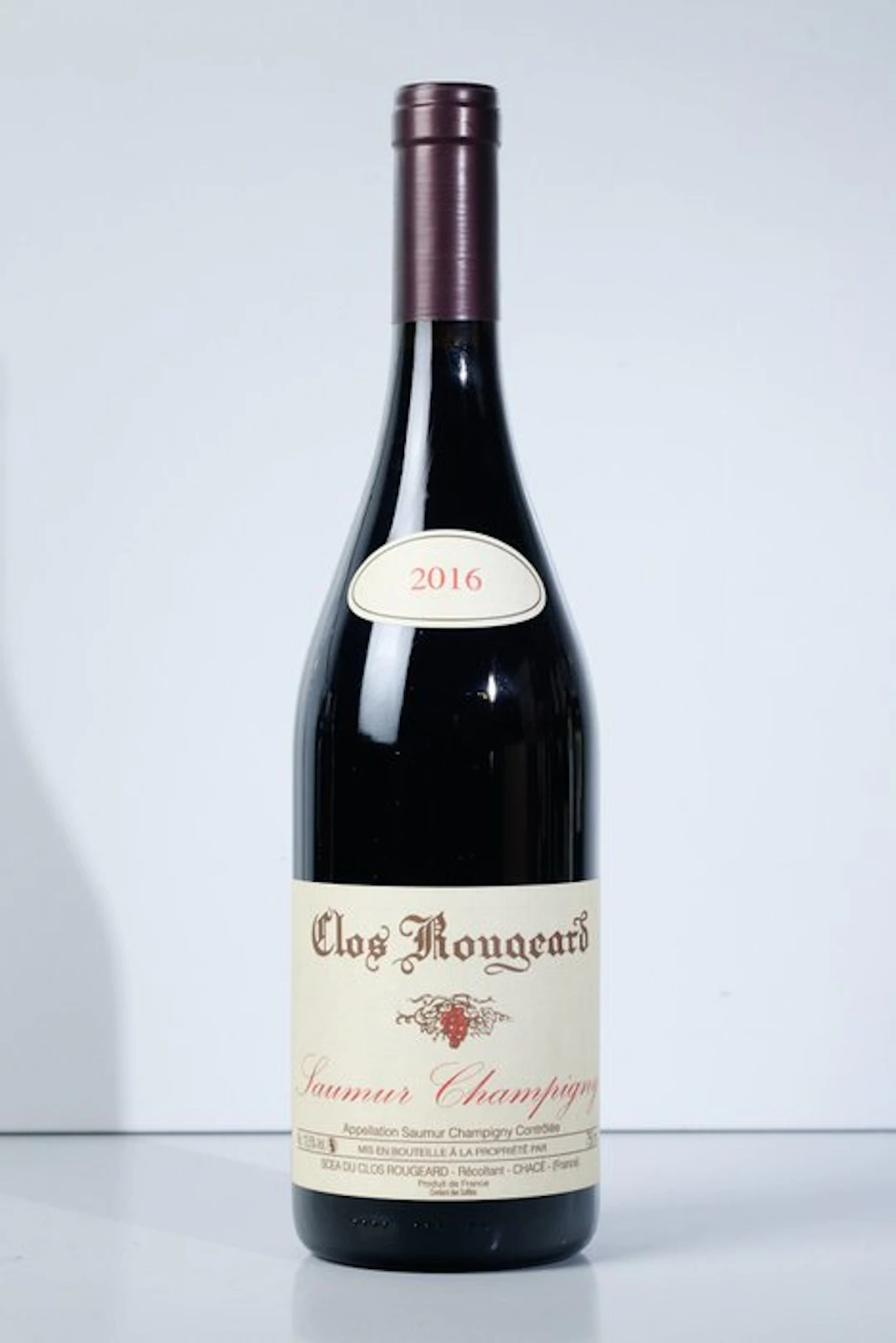 2016 Clos Rougeard - Saumur-Champigny - 1 Bottle (0.75L)