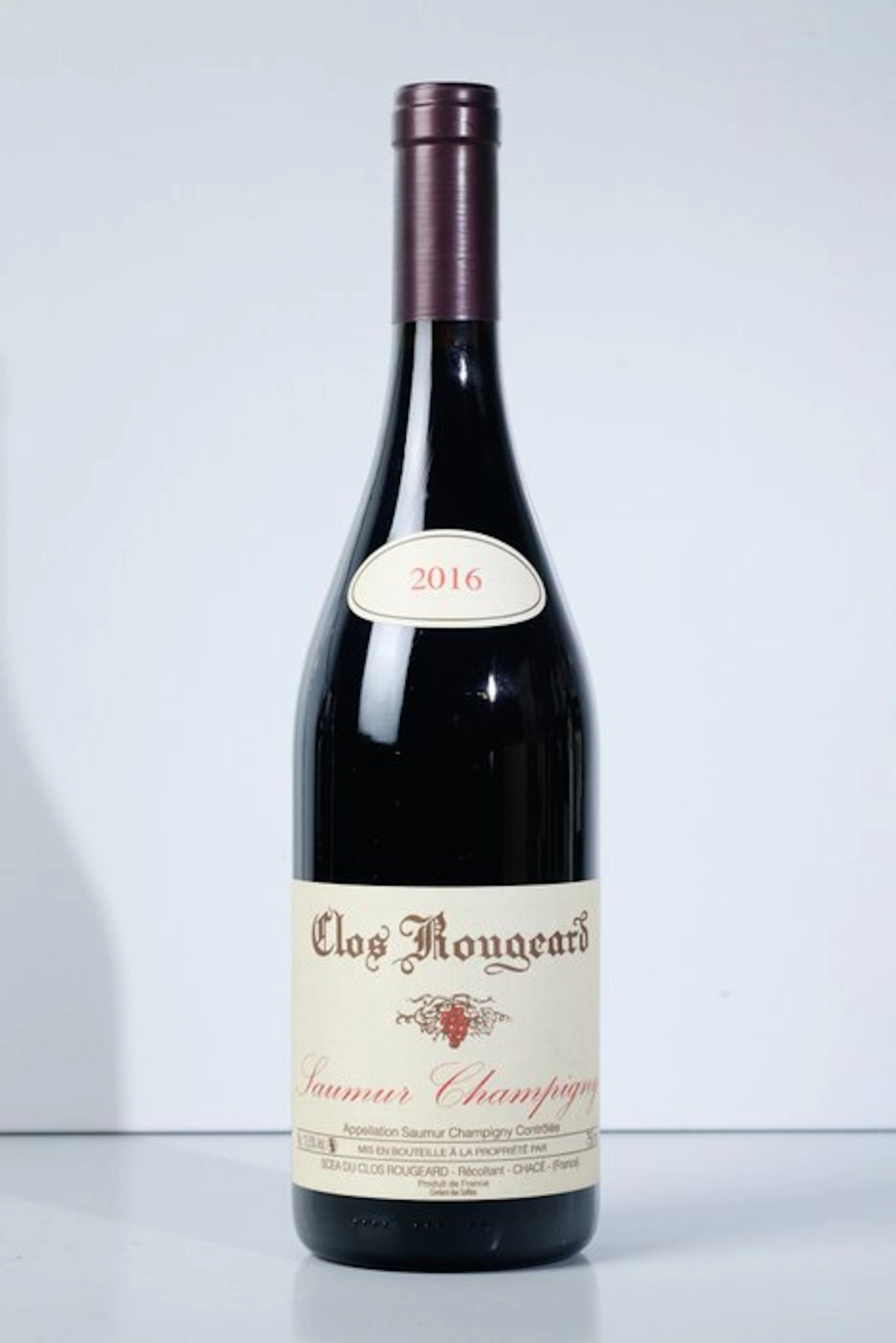 2016 Clos Rougeard - Saumur-Champigny - 1 Bottle (0.75L)