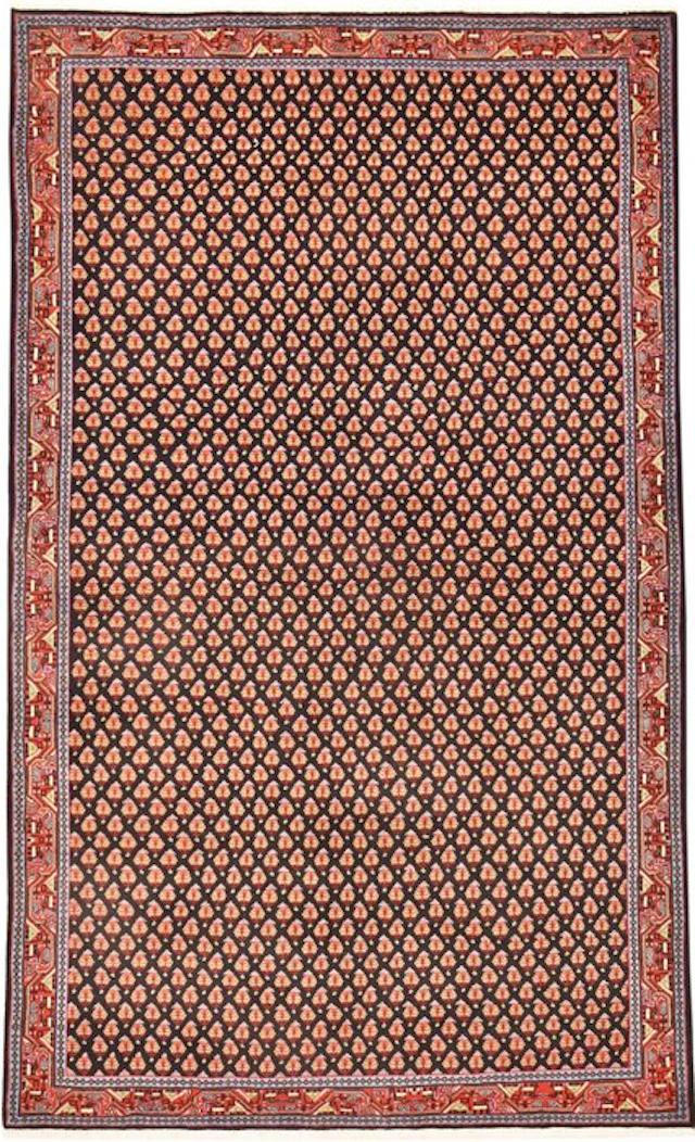 Sarough Mir - Rug - 249 cm - 151 cm