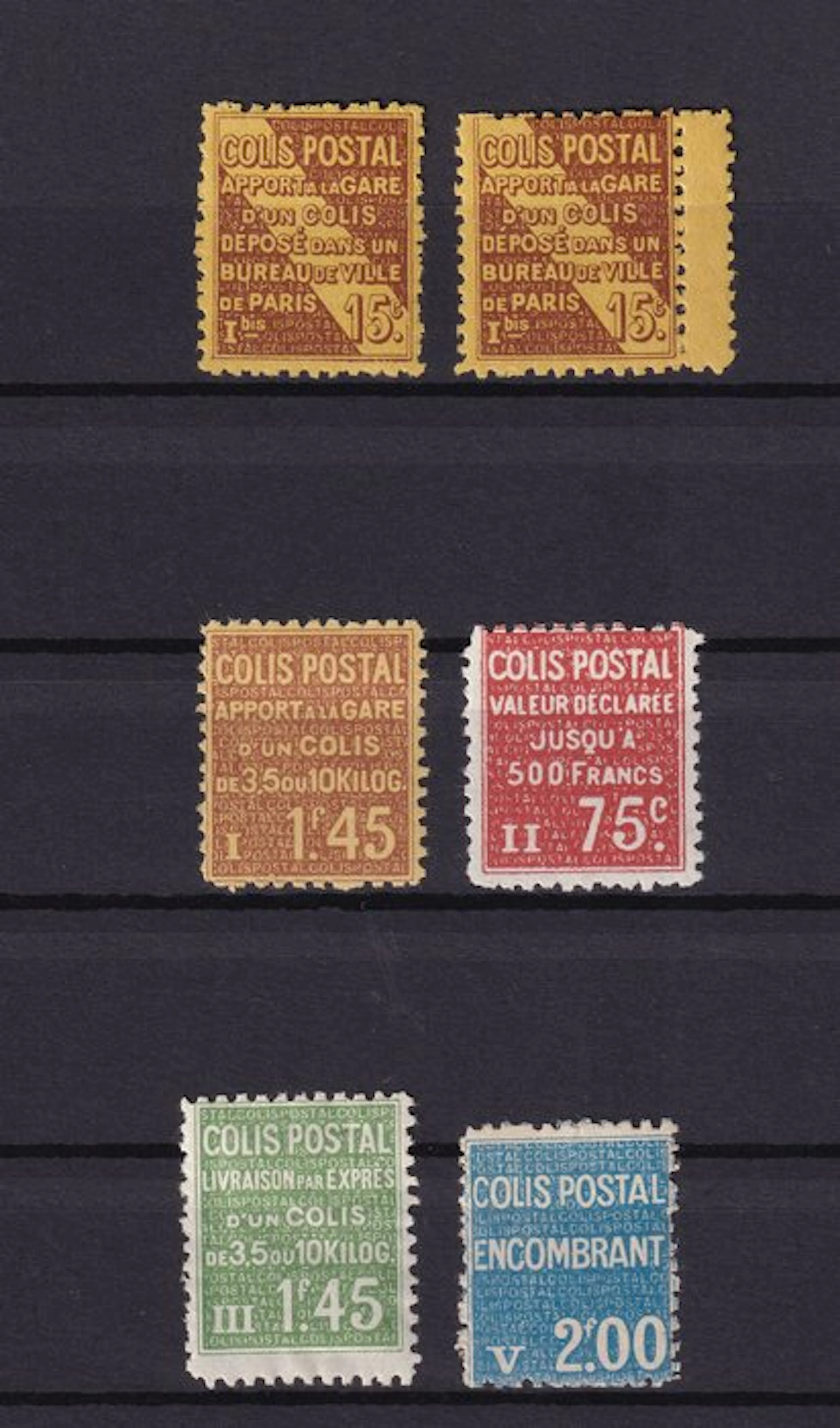 France 1932/1934 - Estimated at €700
