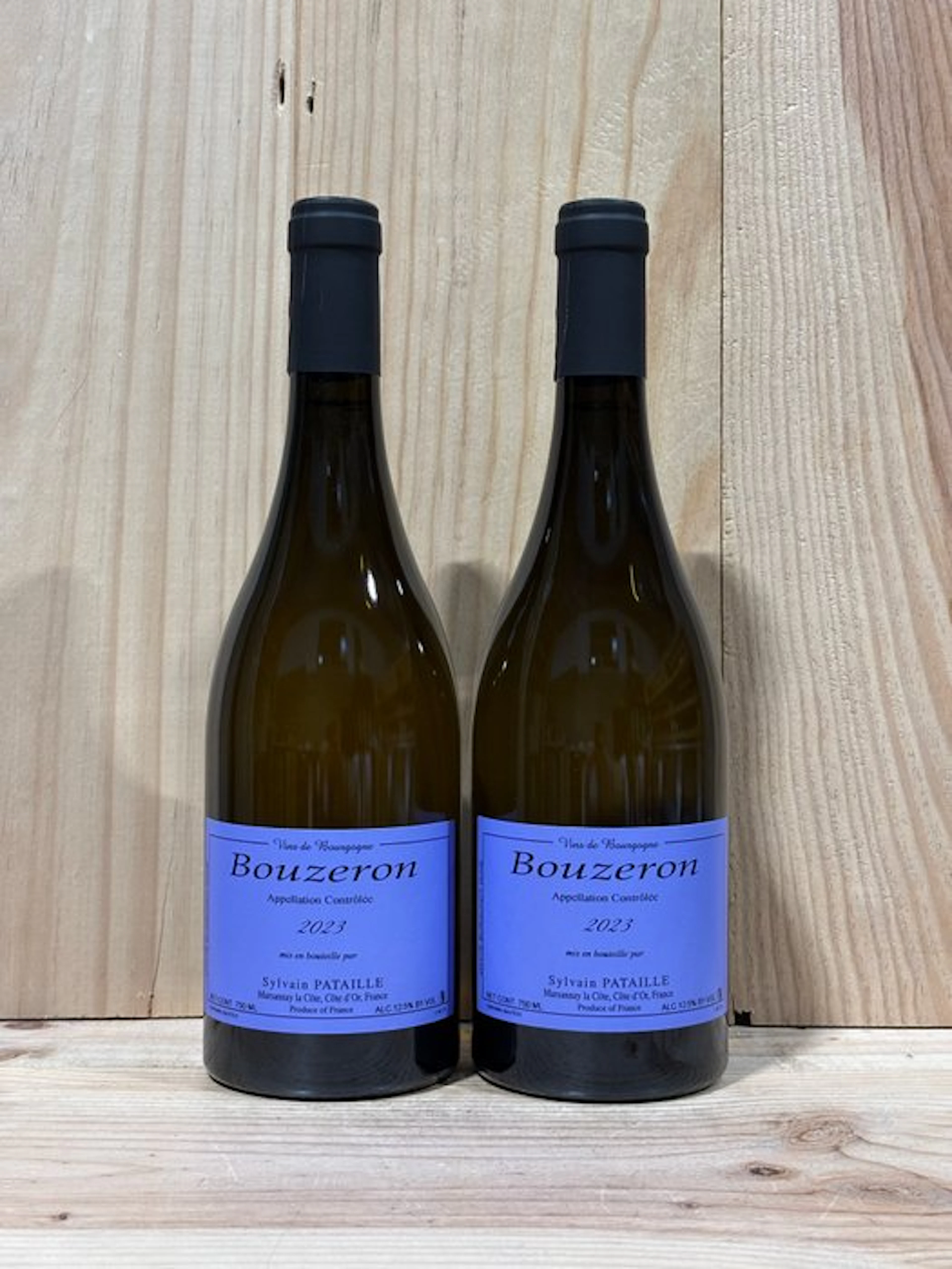 2023 Sylvain Pataille - Bouzeron - 2 Bottles (0.75L)