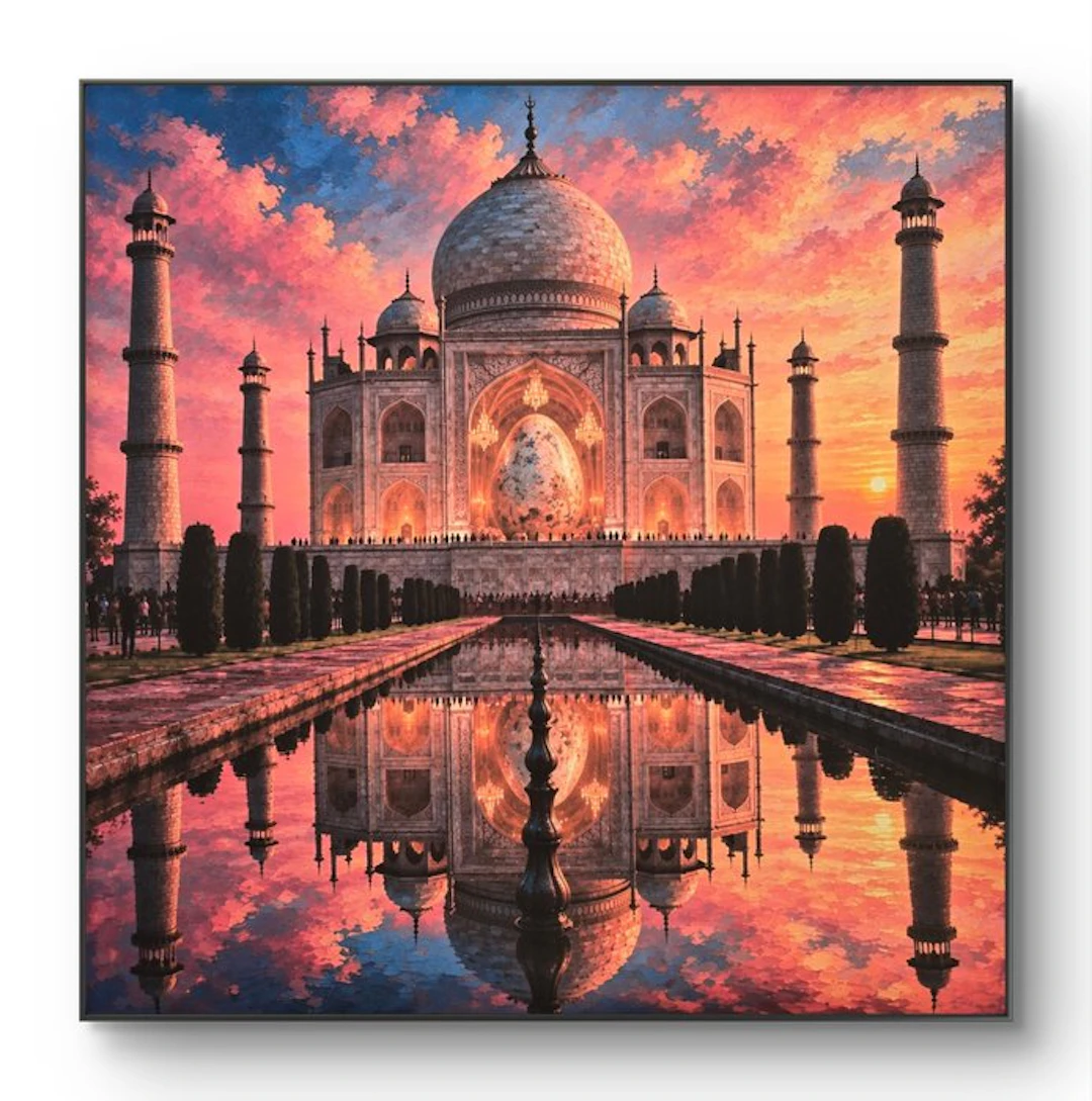 Nicole Lubbers - Taj ma -Pauw XL