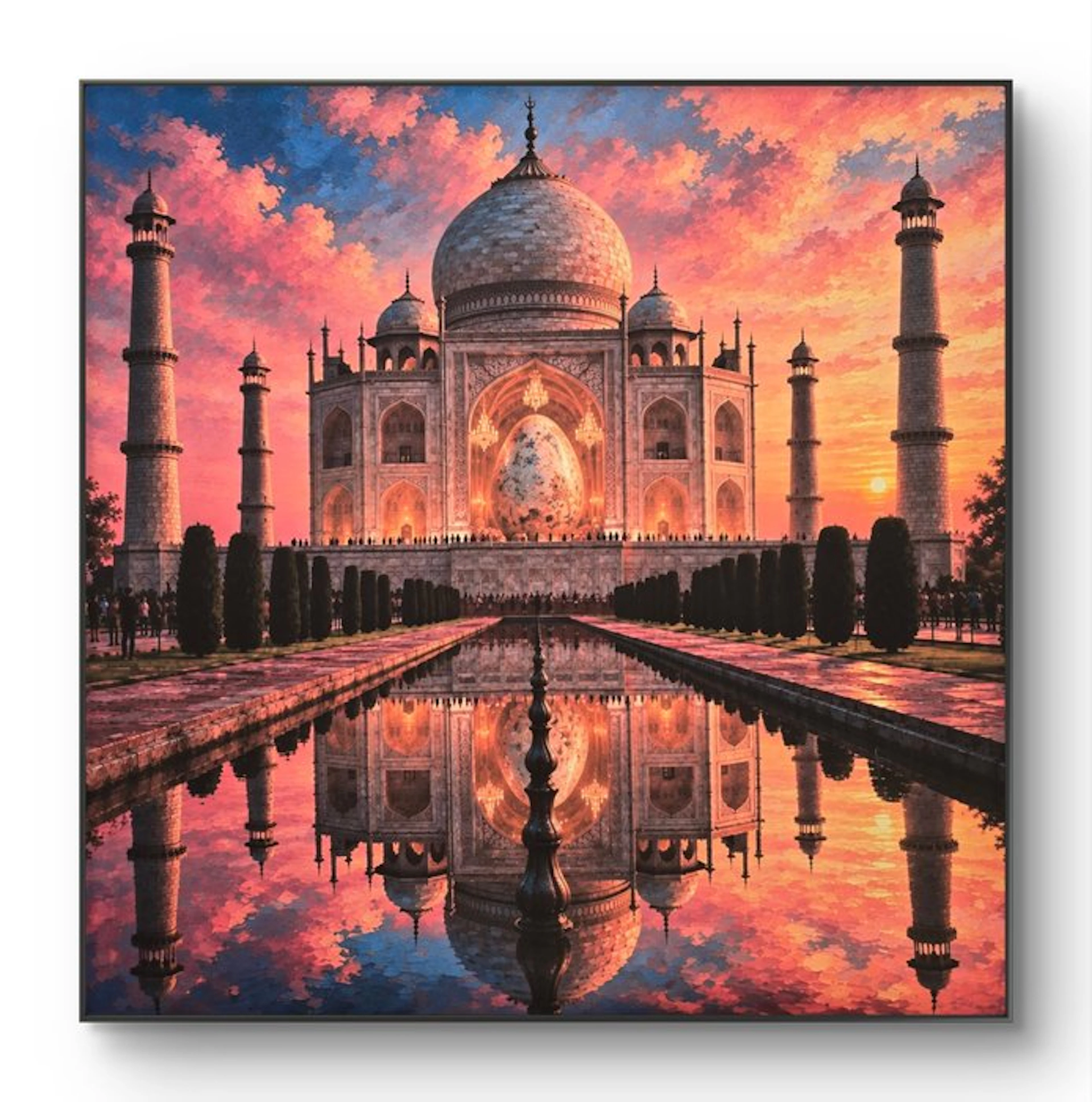 Nicole Lubbers - Taj ma -Pauw XL