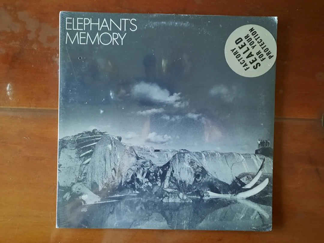 Elephants Memory - 1 x LP - Multiple titles - LP albums...