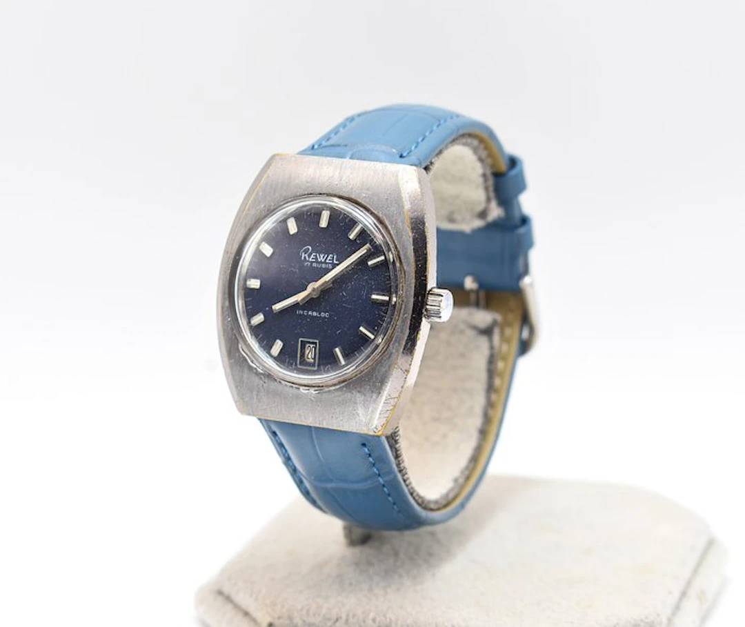 Rewel - Tank - No reserve price - 43653 - Men - 1970-1979