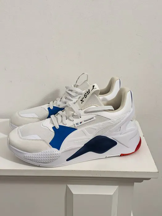 Shoes - BMW - Motorsport RS-X