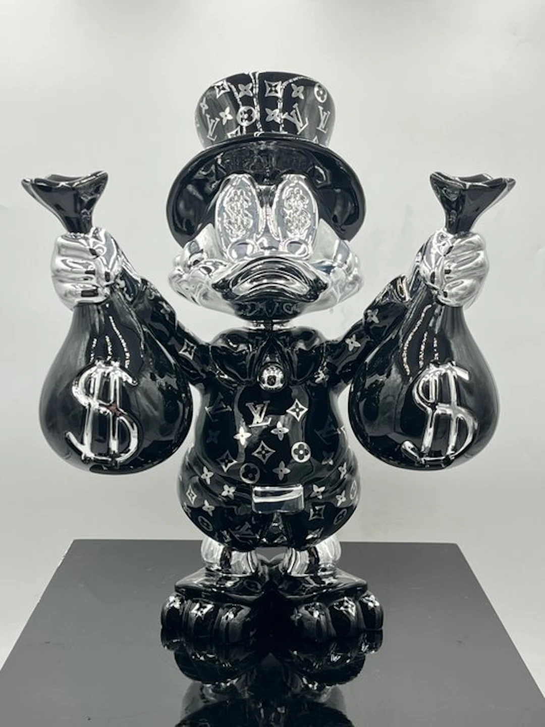 Naor - Picsou Louis Vuitton