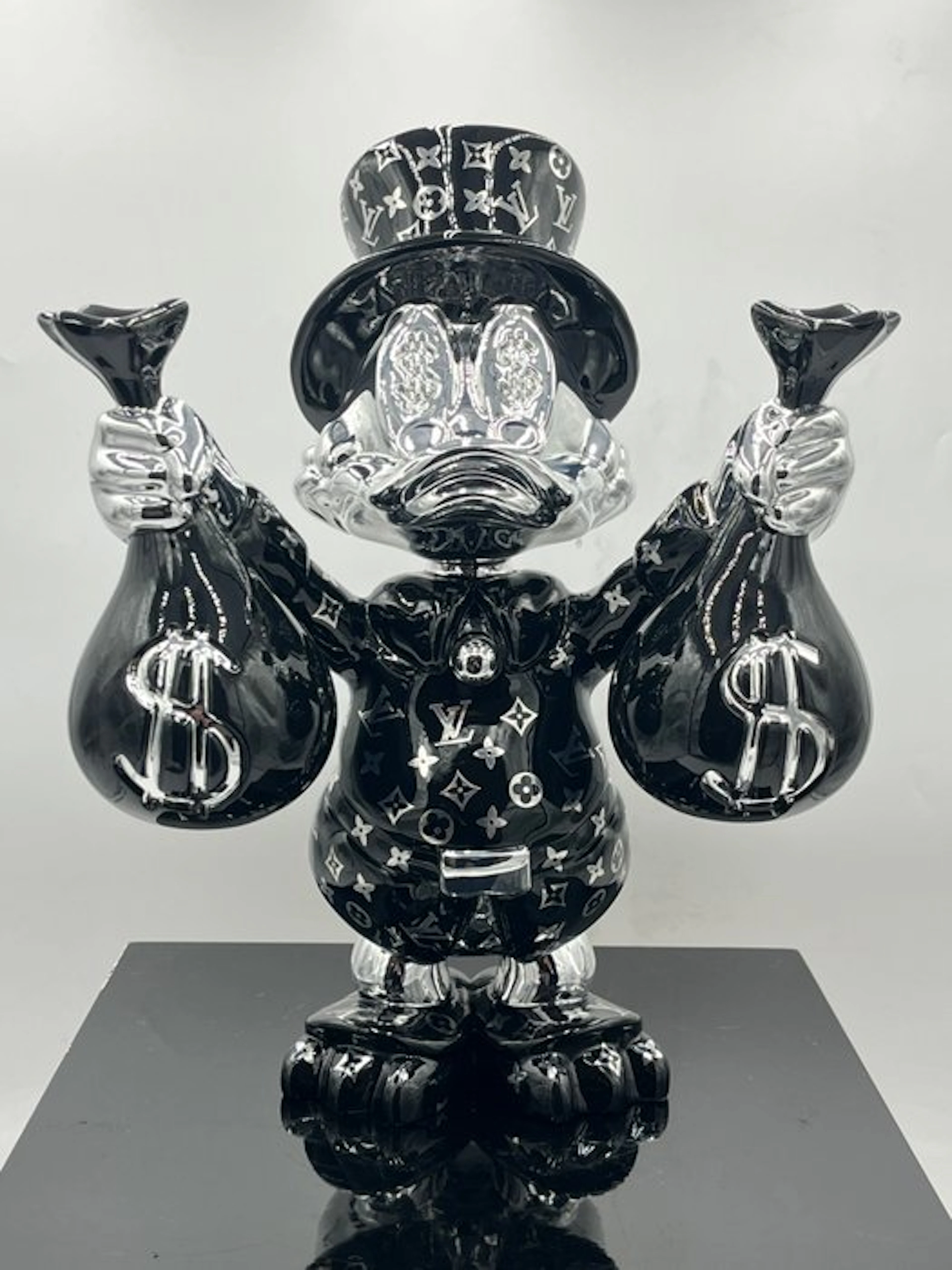 Naor - Picsou Louis Vuitton