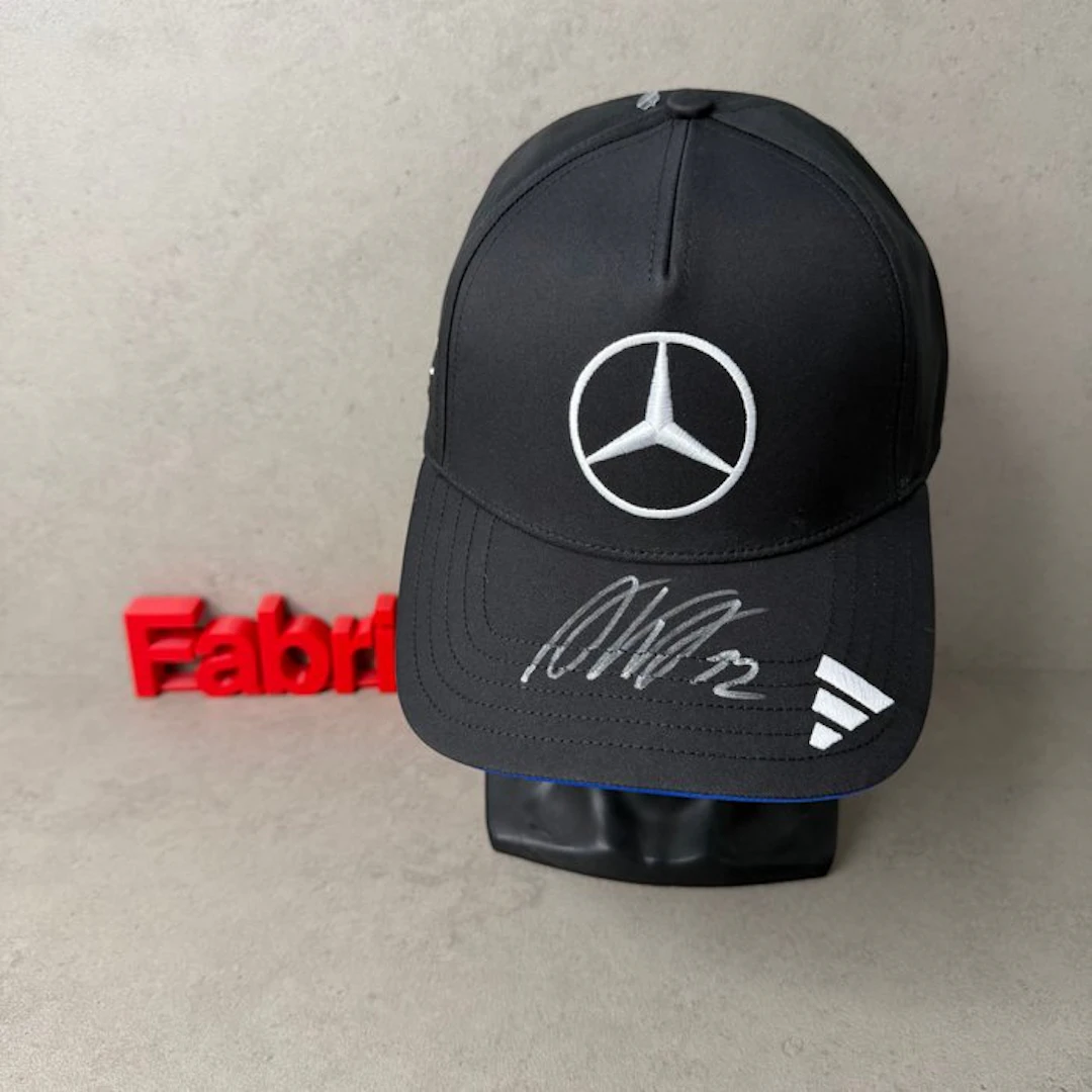 Mercedes - Formula One - Andrea Kimi Antonelli - 2026 - Baseball cap