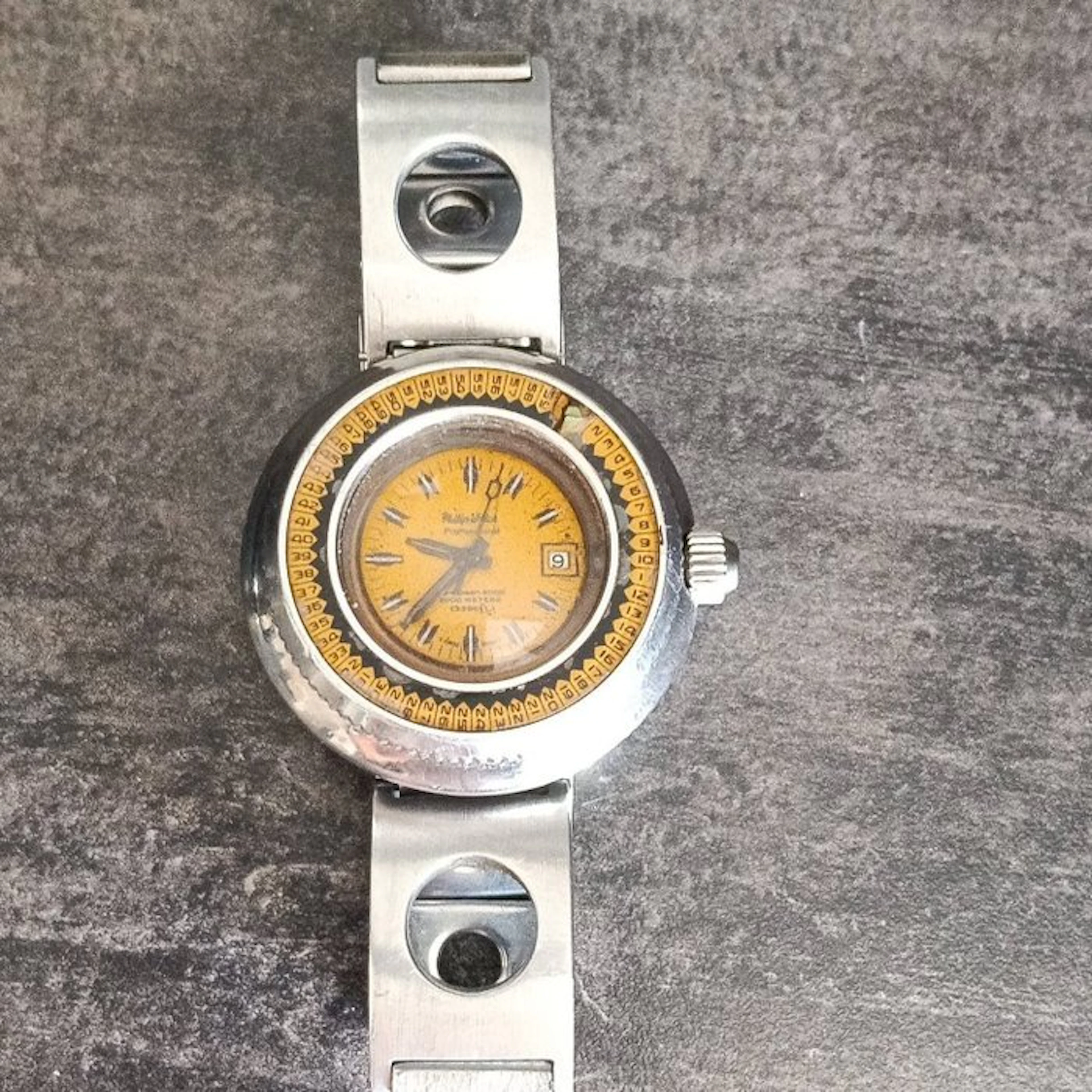 Philip Watch - Caribbean - No reserve price - 101774 - Men - 1970-1979