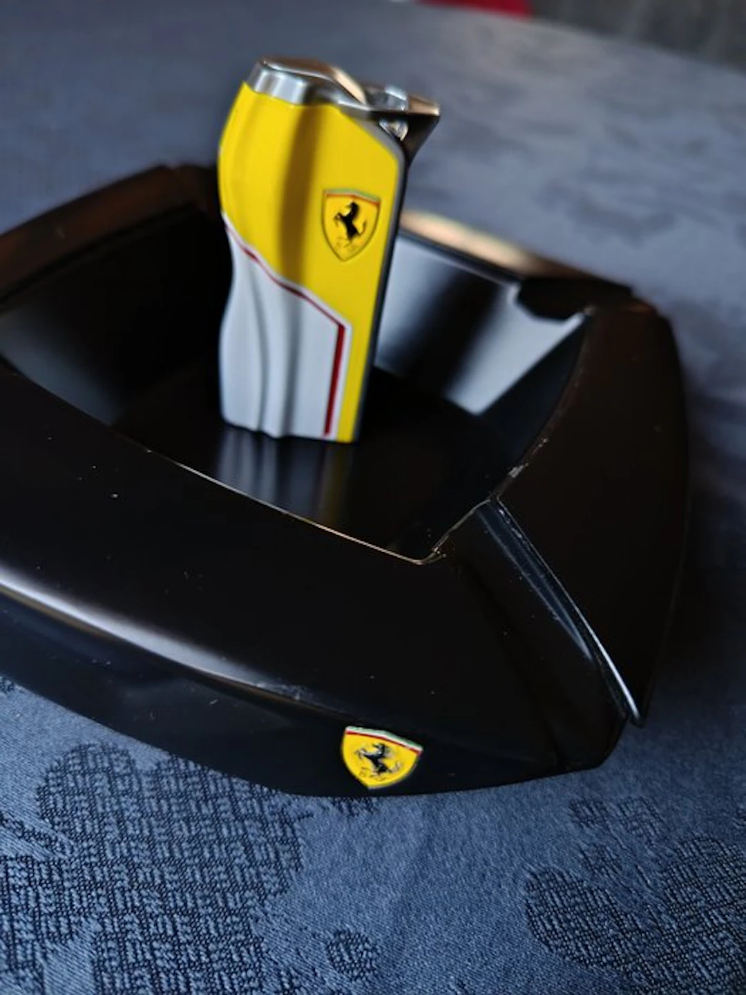 Ashtray - Ferrari