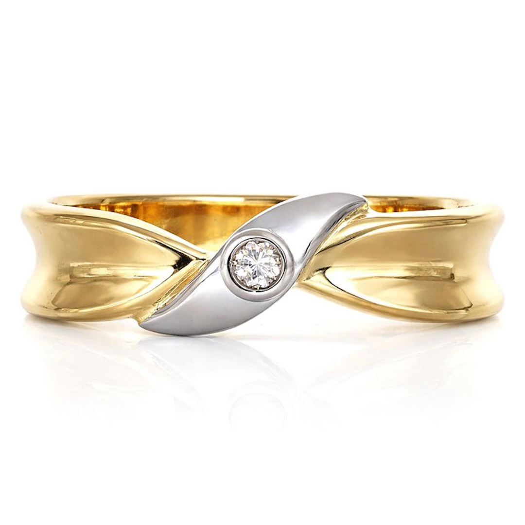 Ring - 18 kt