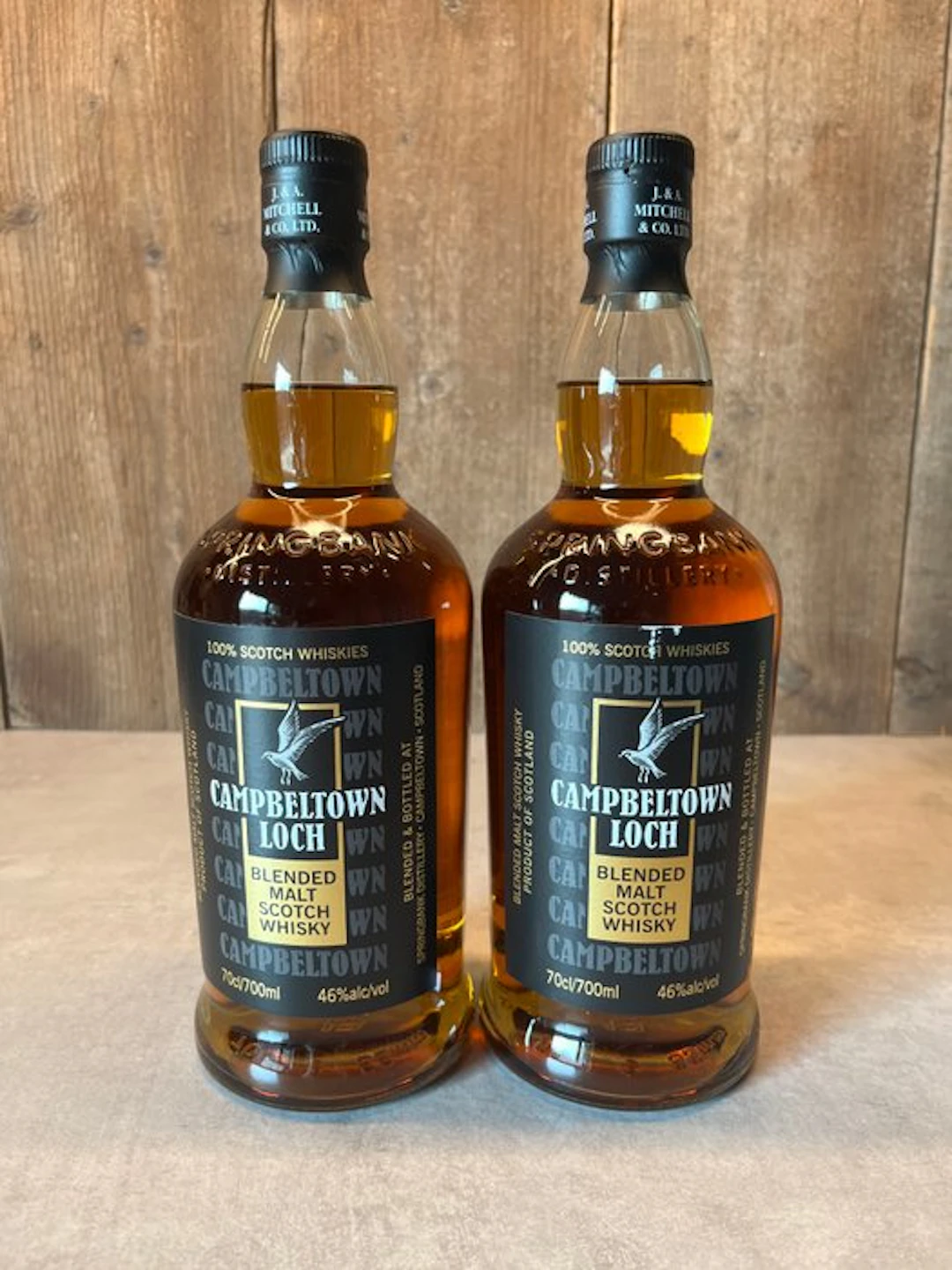 Campbeltown Loch - b. 2025 - 70cl - 2 bottles