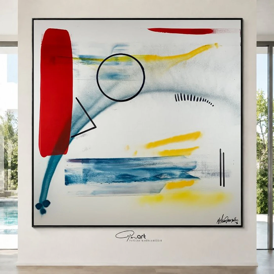 Parscha Mirghawameddin - Minimalist 531 - XXL