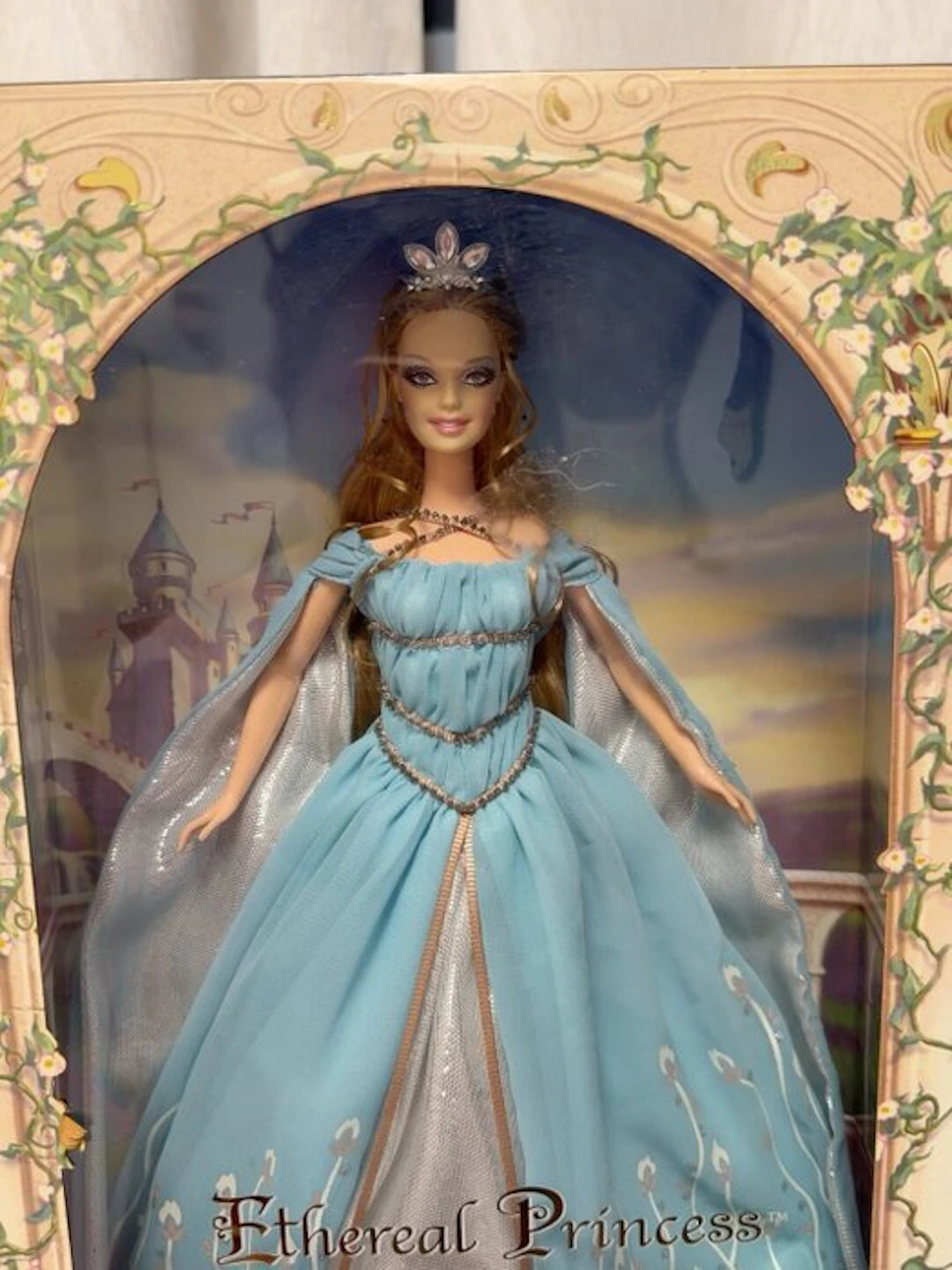Barbie - Toy Ethereal Princess - 2000-2010