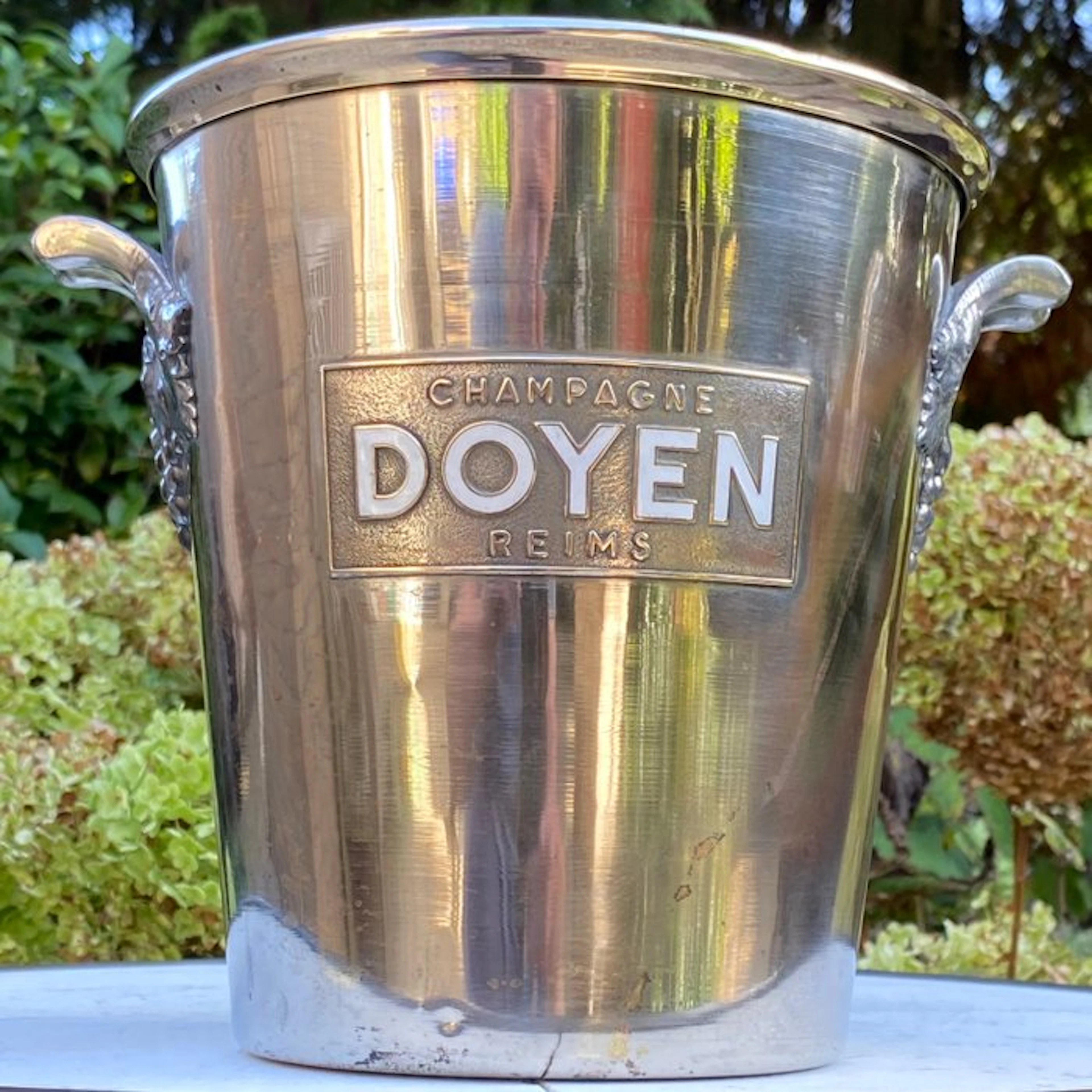 DOYEN (Reims) / ARGIT (Paris) - Champagne cooler...
