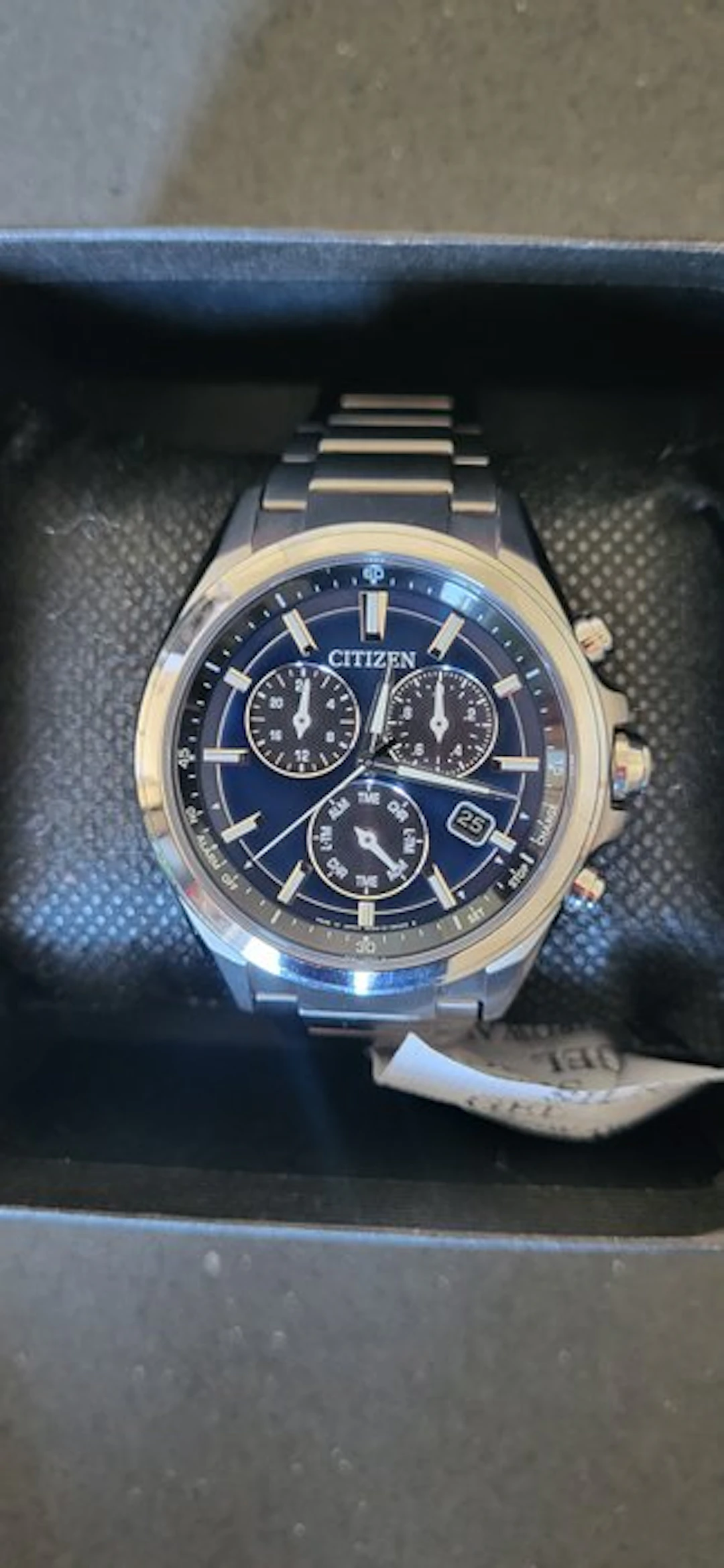 Citizen - Attesa BL5530-57L - No reserve price...