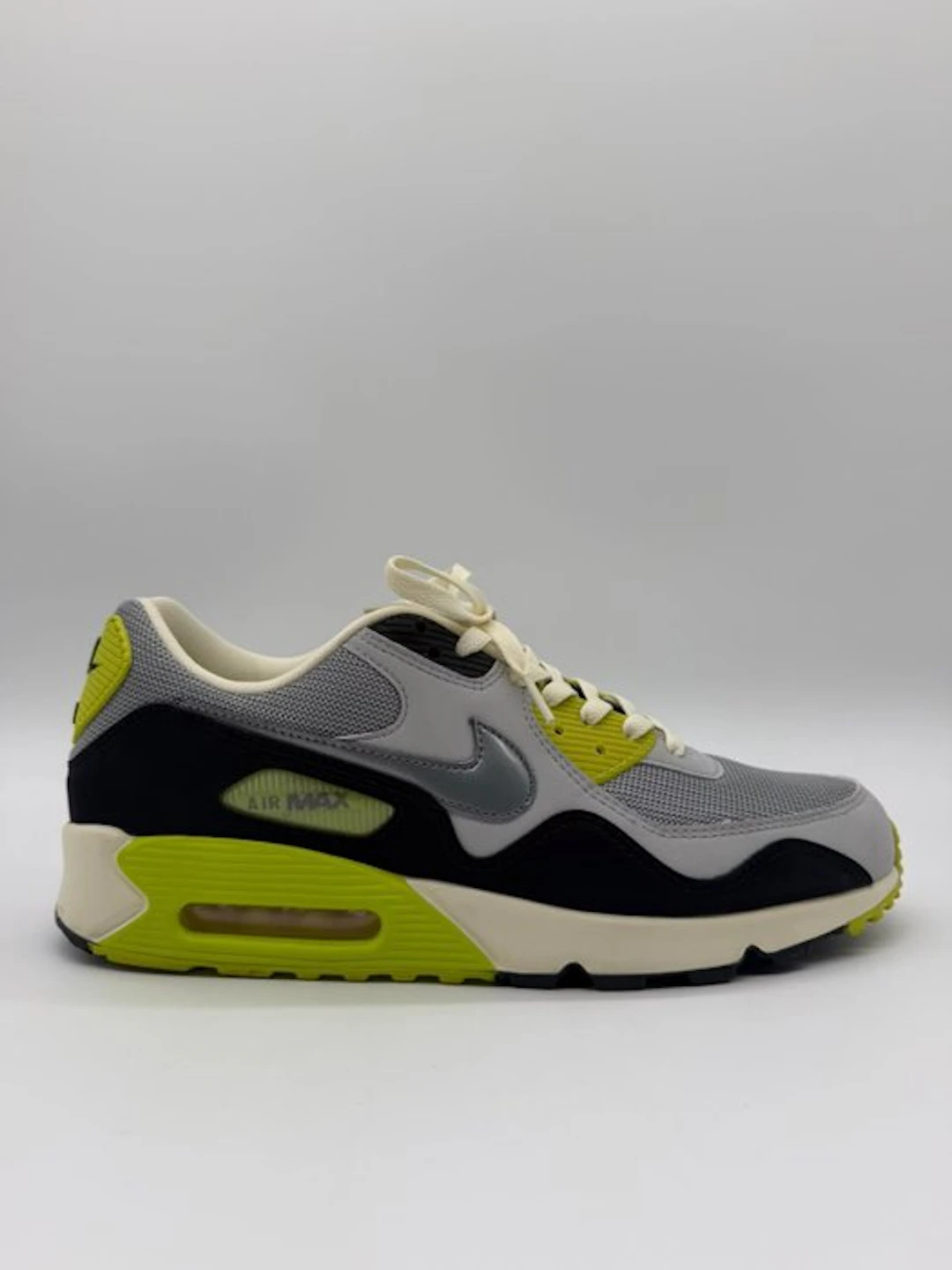 Nike - Nike Air Max 90 Patta Cyber - Sneakers - Size: EU 45