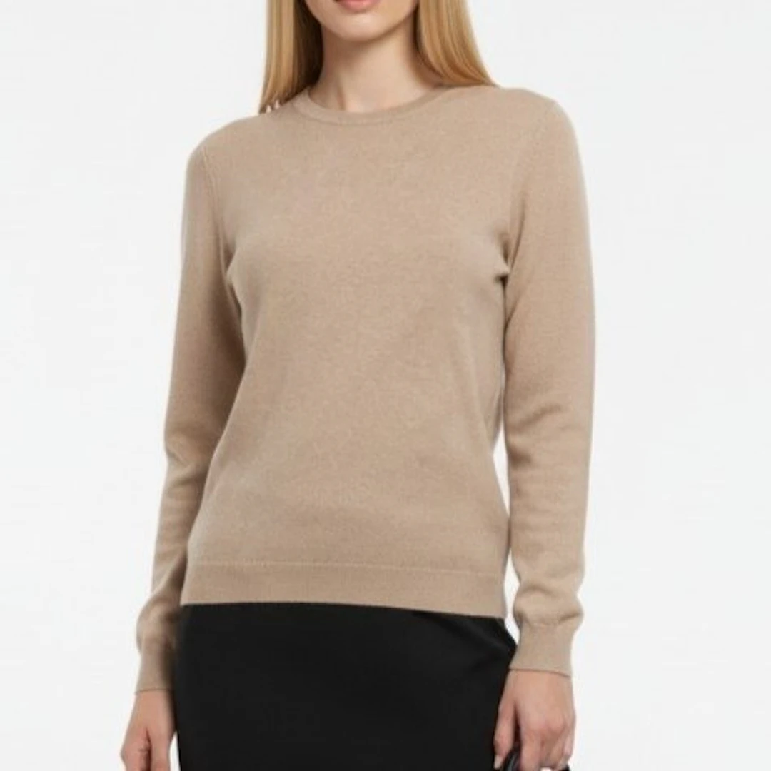 Mario Visconti - 100% cashmere - size L - Jumper