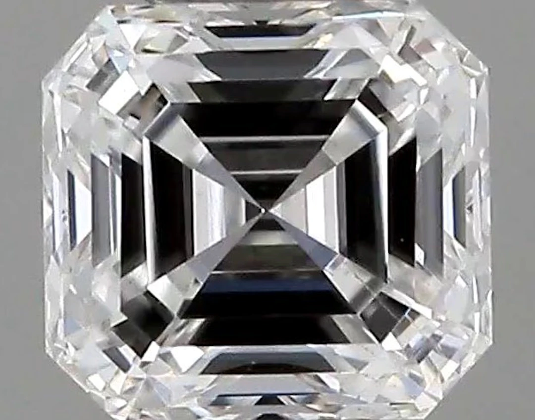 No reserve price - 1 pcs Diamond (Natural) - 0.41 ct...