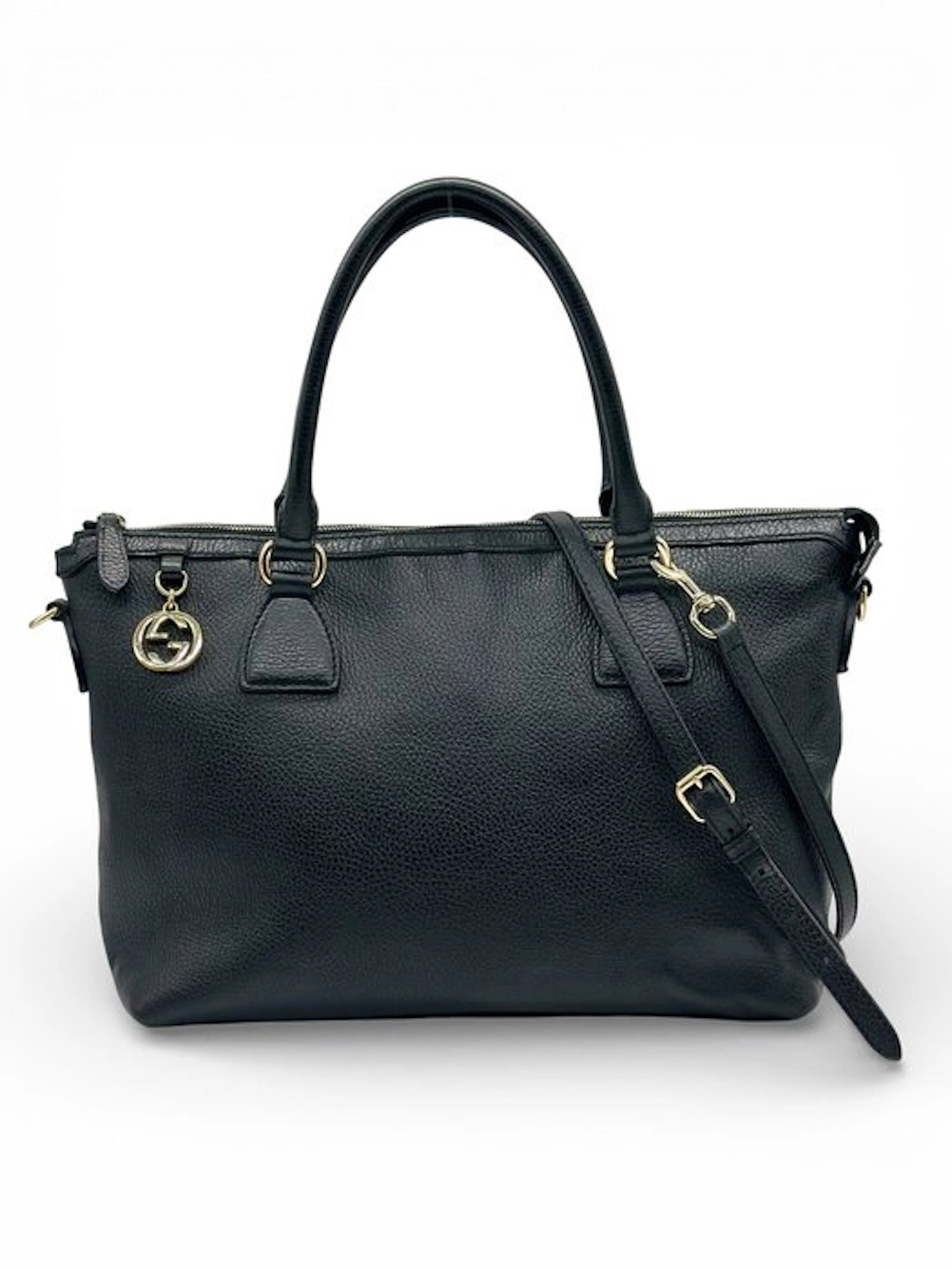 Gucci - interlocking tote bag Gucci - Crossbody bag