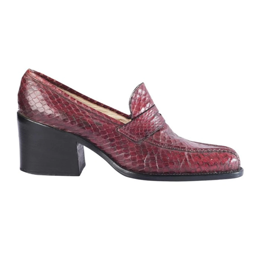 Miu Miu - Loafers - Size: EU 38.5