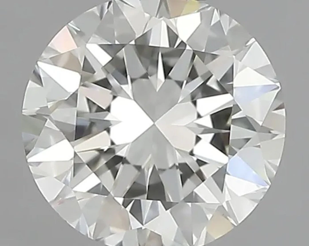No reserve price - 1 pcs Diamond (Natural) - 0.90 ct...