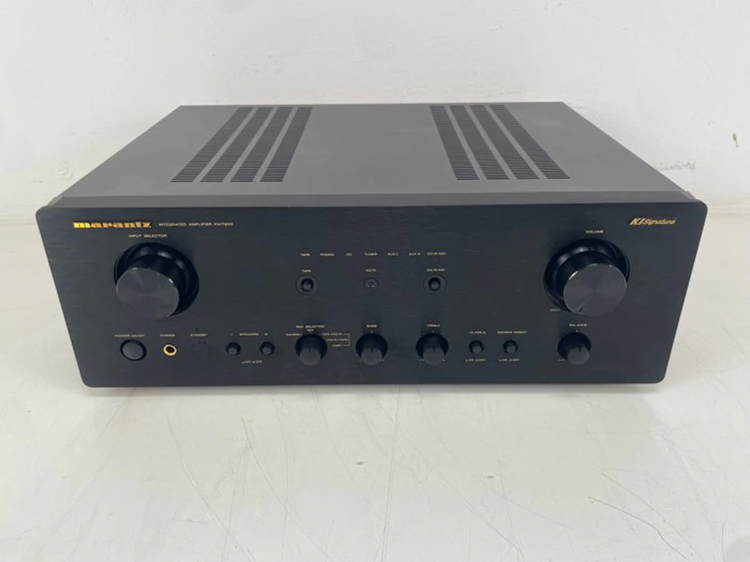 Marantz - PM7200 'K.I. Signature' Solid state integrated amplifier
