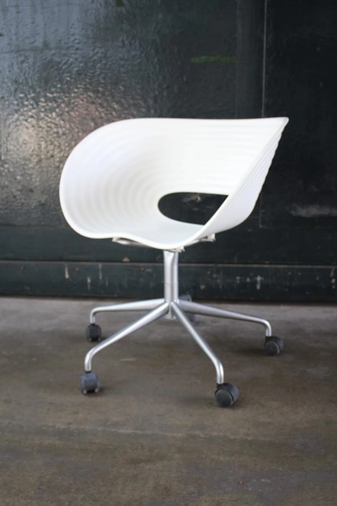 Vitra - Ron Arad - Office chair - Tom Vac - Aluminium, Plastic
