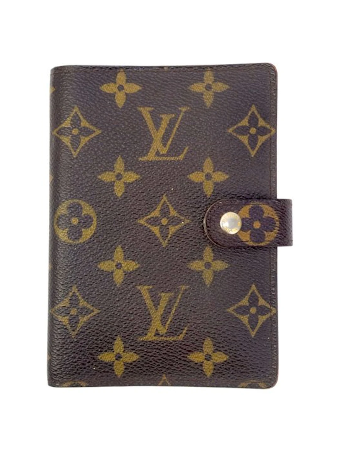 Louis Vuitton - cover agenda - Bag