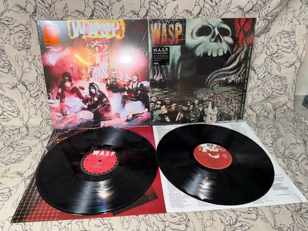 W.A.S.P. - W.A.S.P