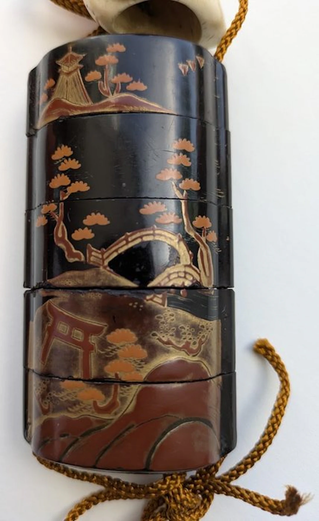 Wood - Japan - Late Edo period